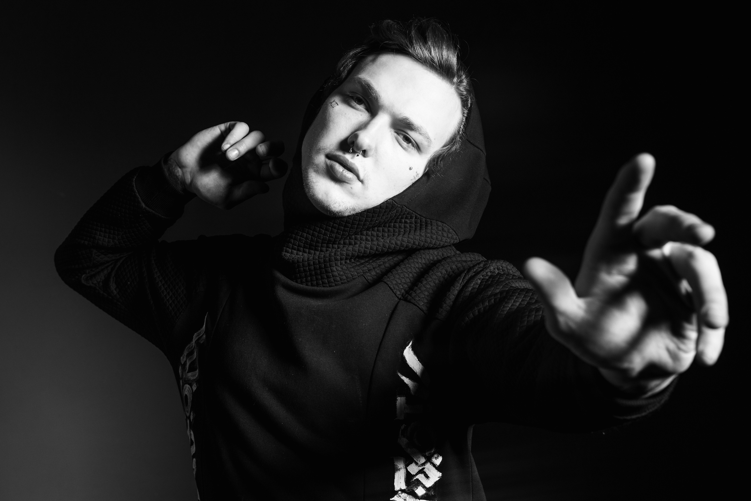 Иосиф. Фотограф Дмитрий Буделовский