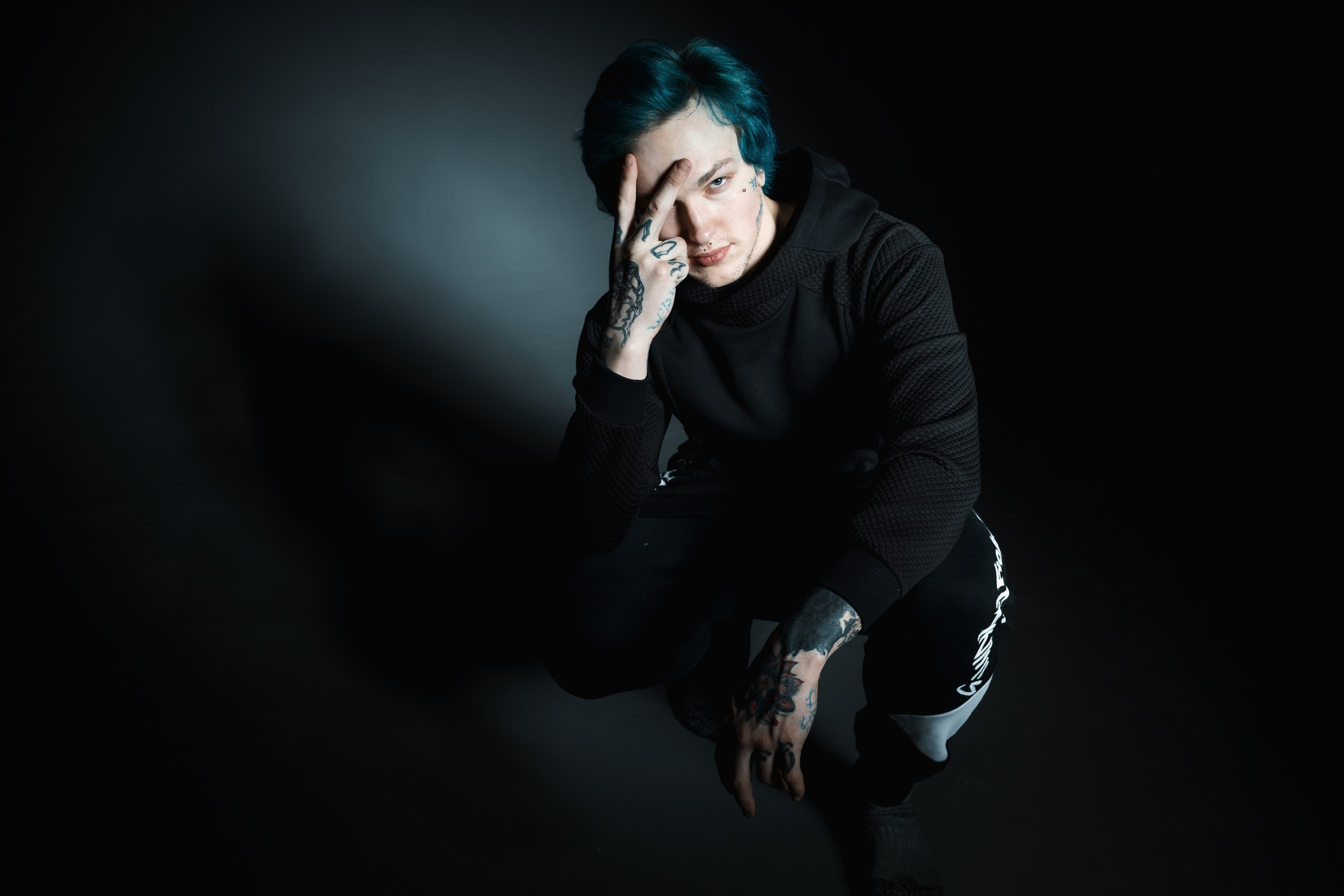 Иосиф. Фотограф Дмитрий Буделовский