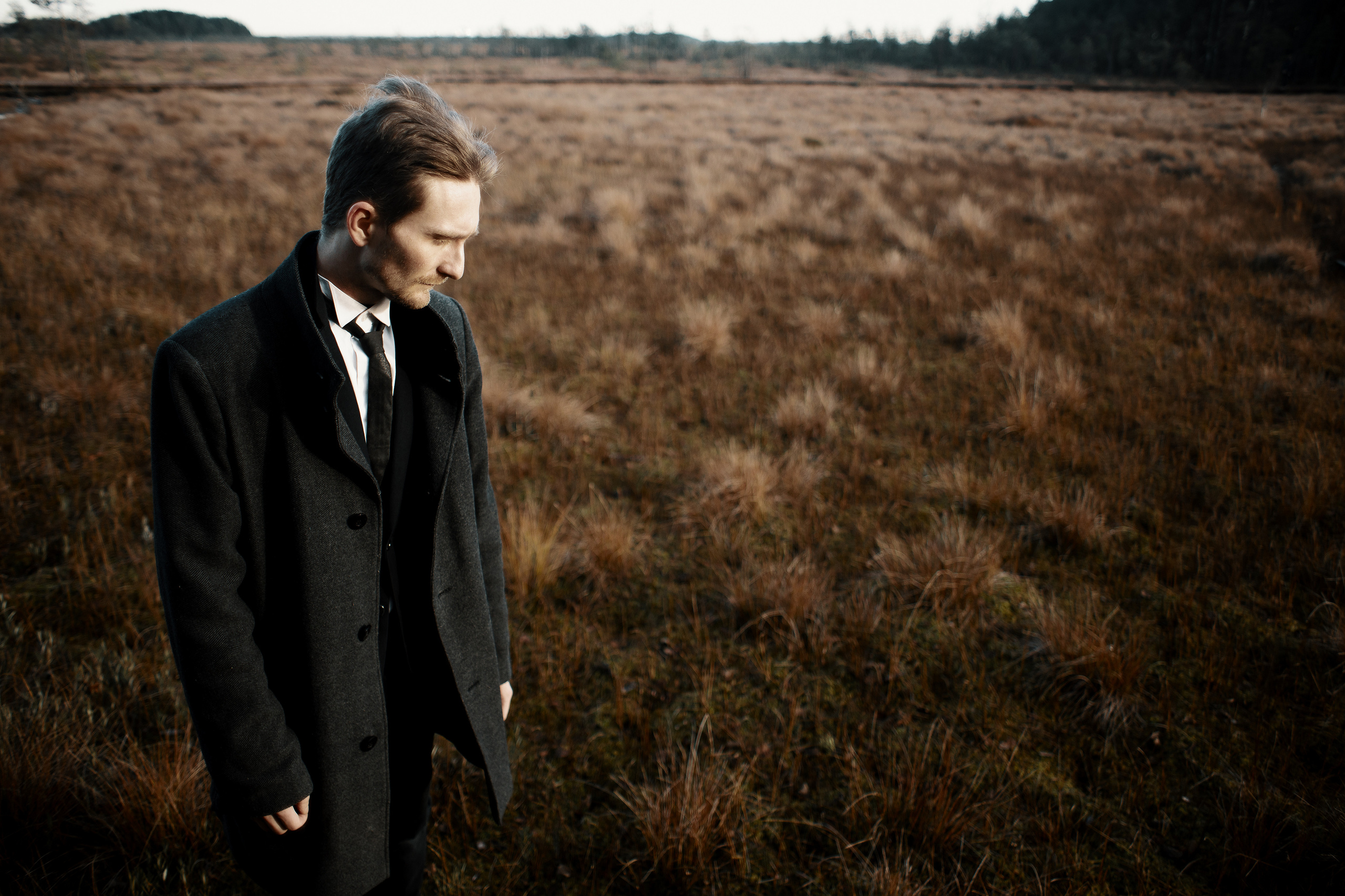 Николай. Фотограф Дмитрий Буделовский