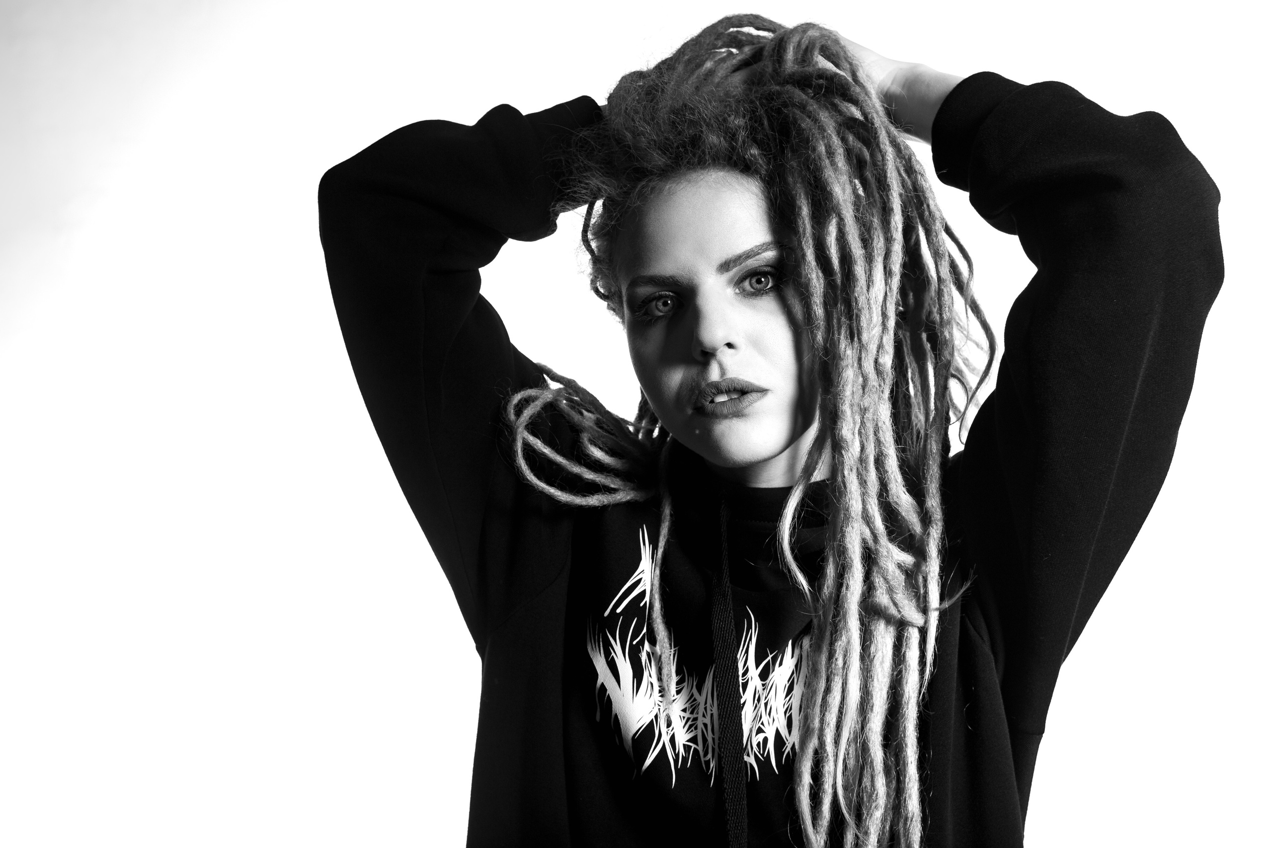 Алена. Фотограф Дмитрий Буделовский