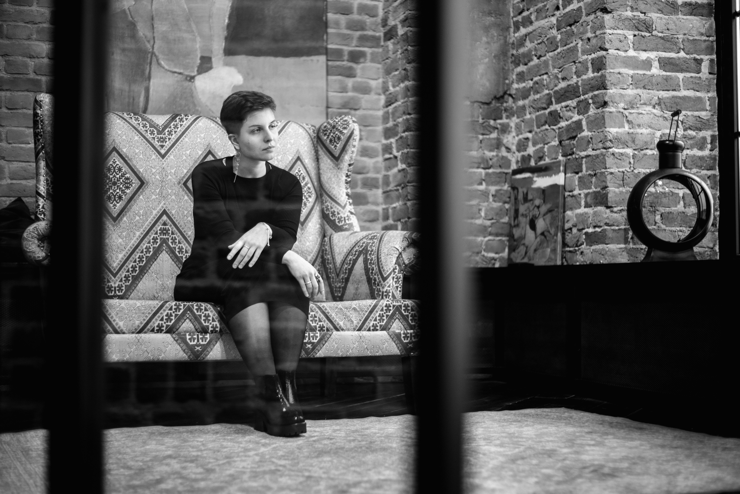 Настя. Фотограф Дмитрий Буделовский