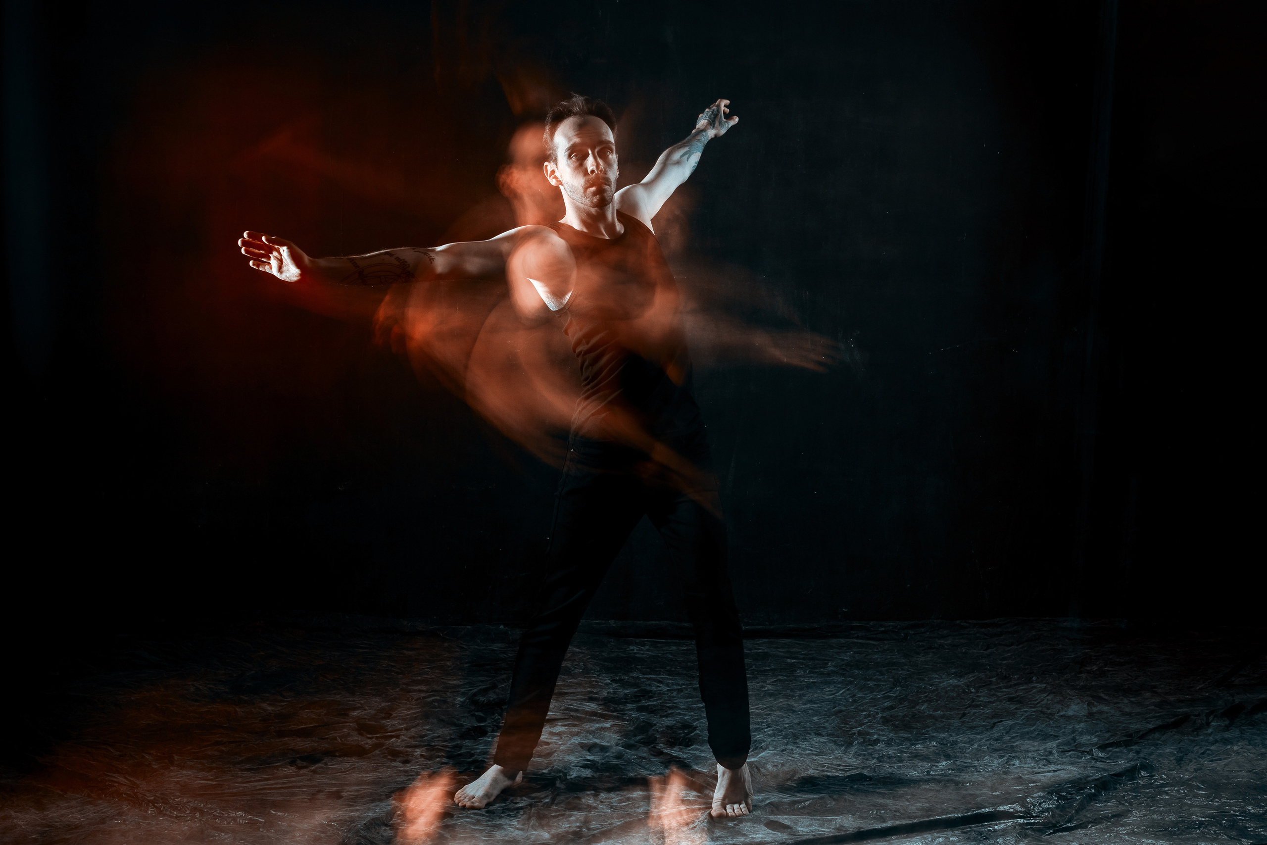 Евгений. Photographer Dmitriy Budelovskiy