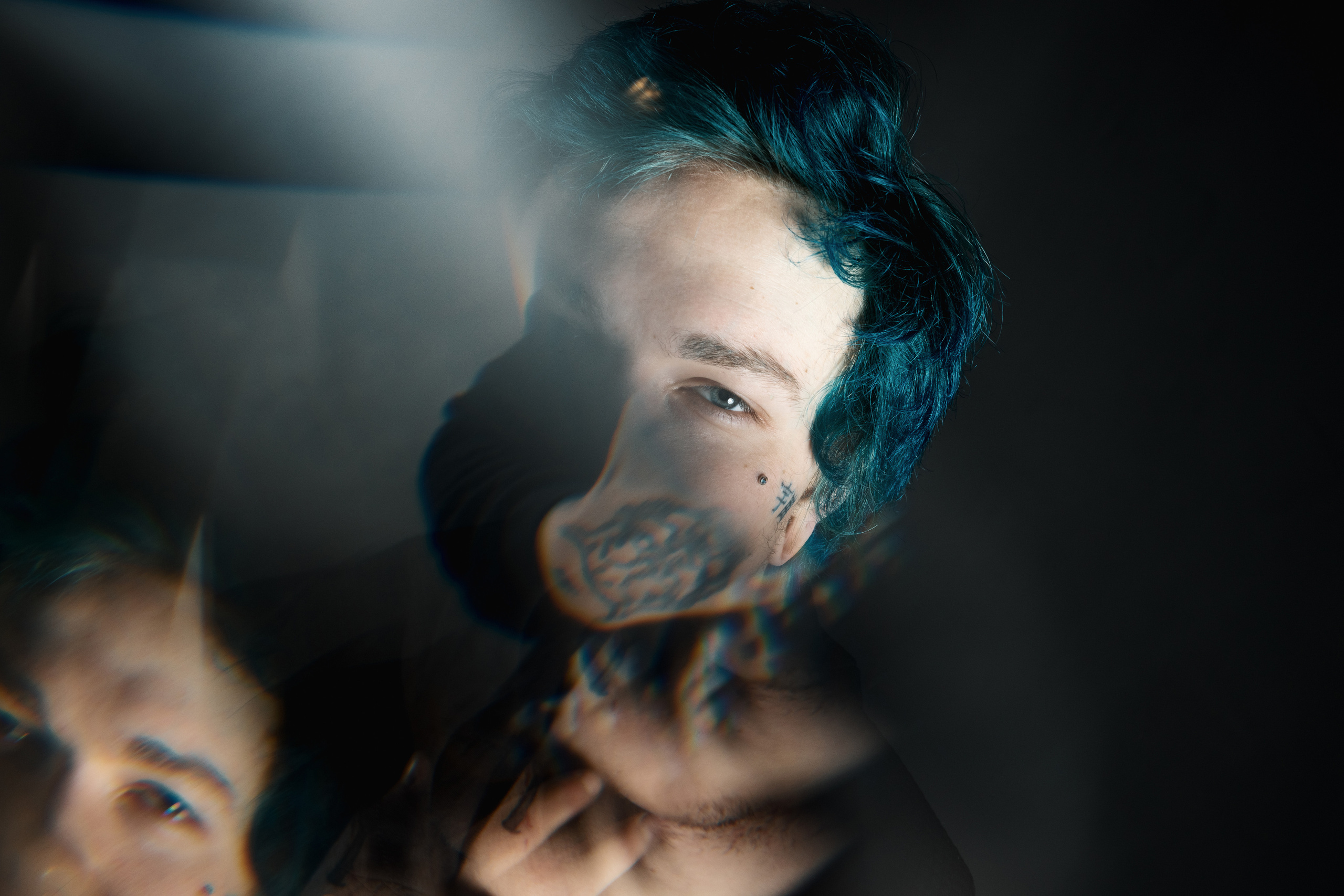 Иосиф. Фотограф Дмитрий Буделовский