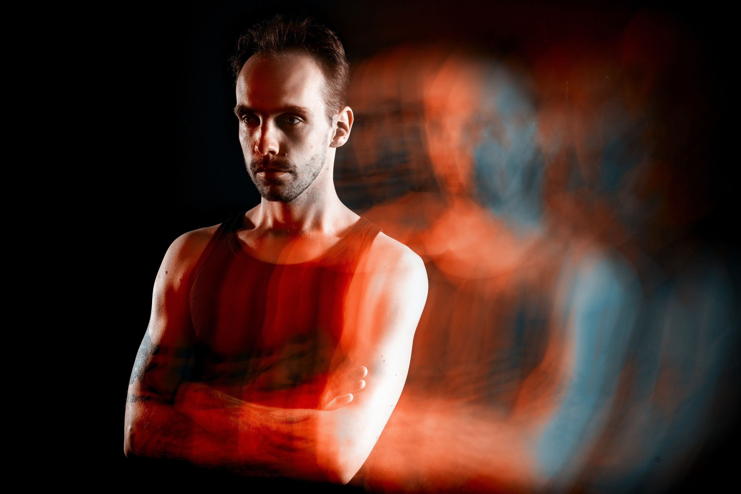 Евгений. Photographer Dmitriy Budelovskiy