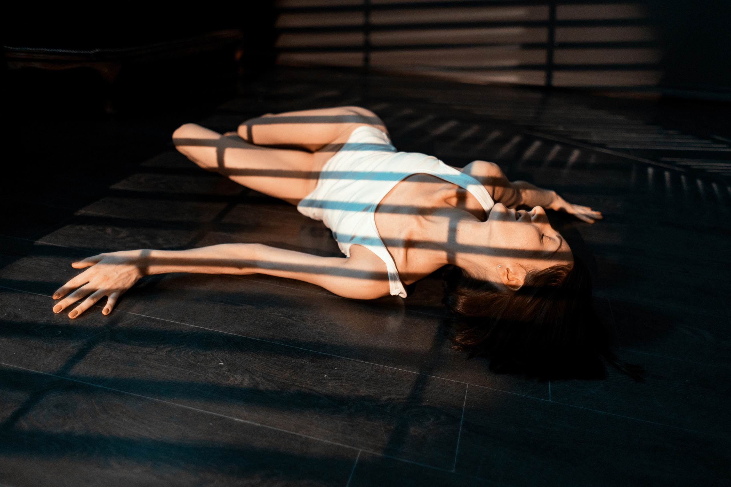 Мария. Фотограф Дмитрий Буделовский