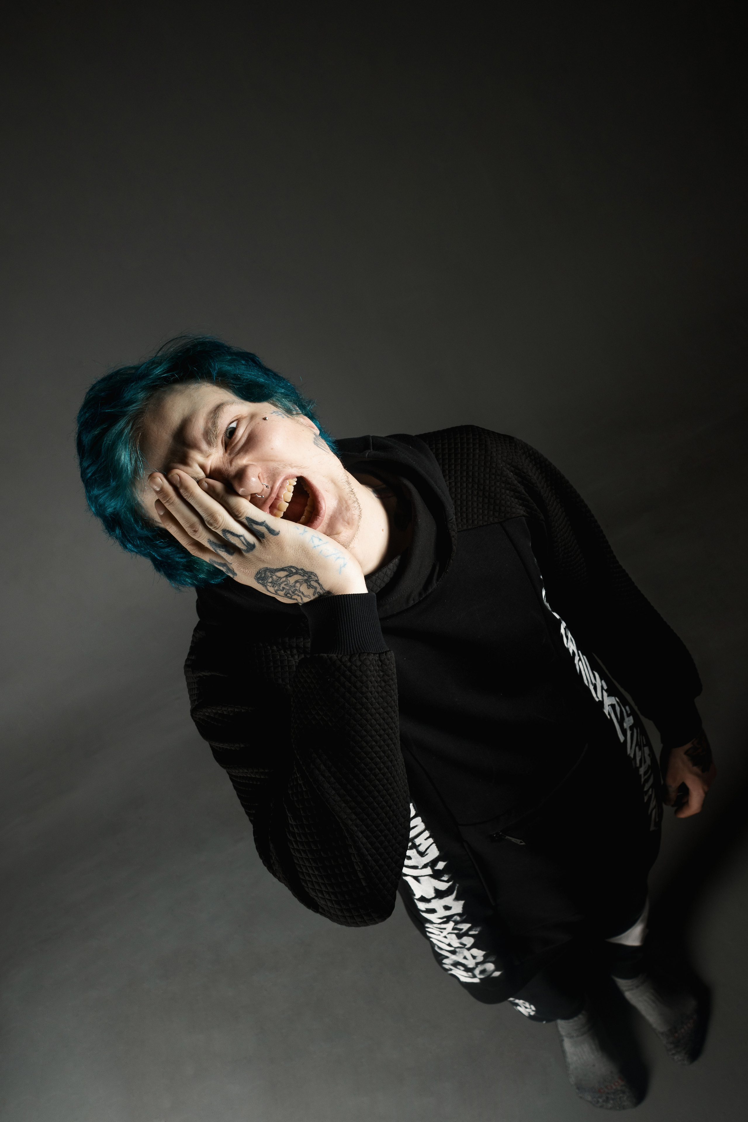 Иосиф. Фотограф Дмитрий Буделовский