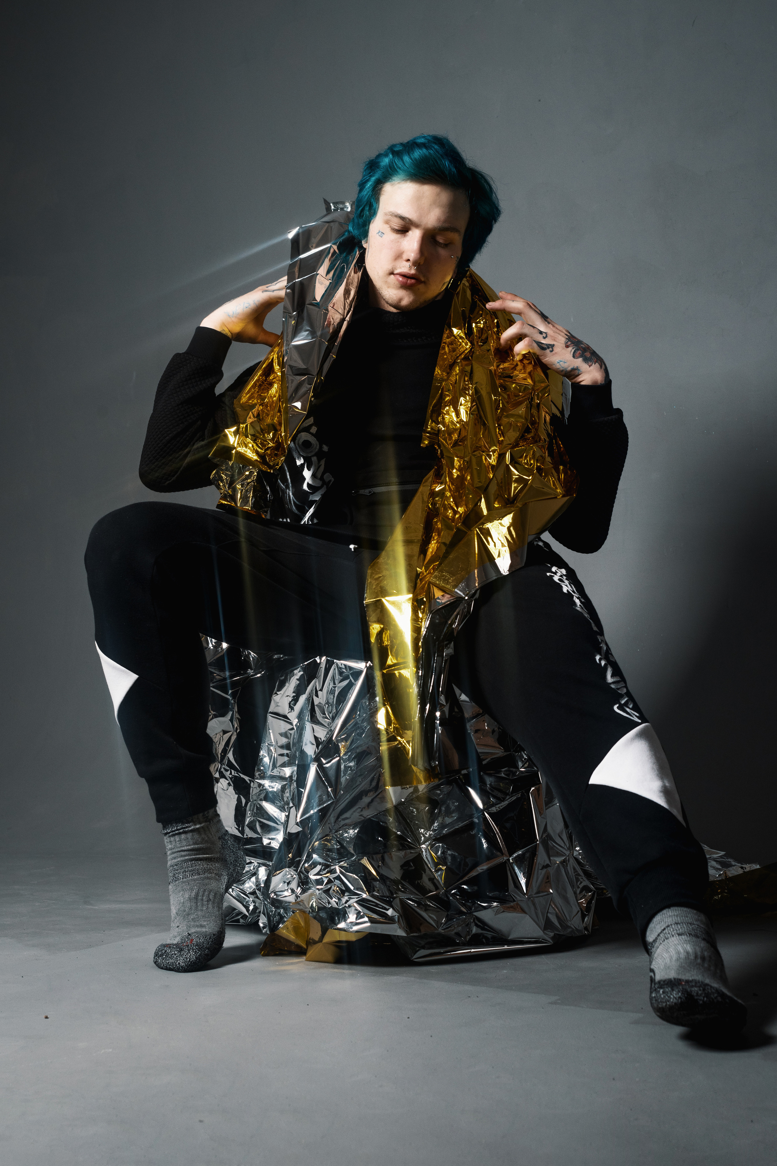 Иосиф. Фотограф Дмитрий Буделовский