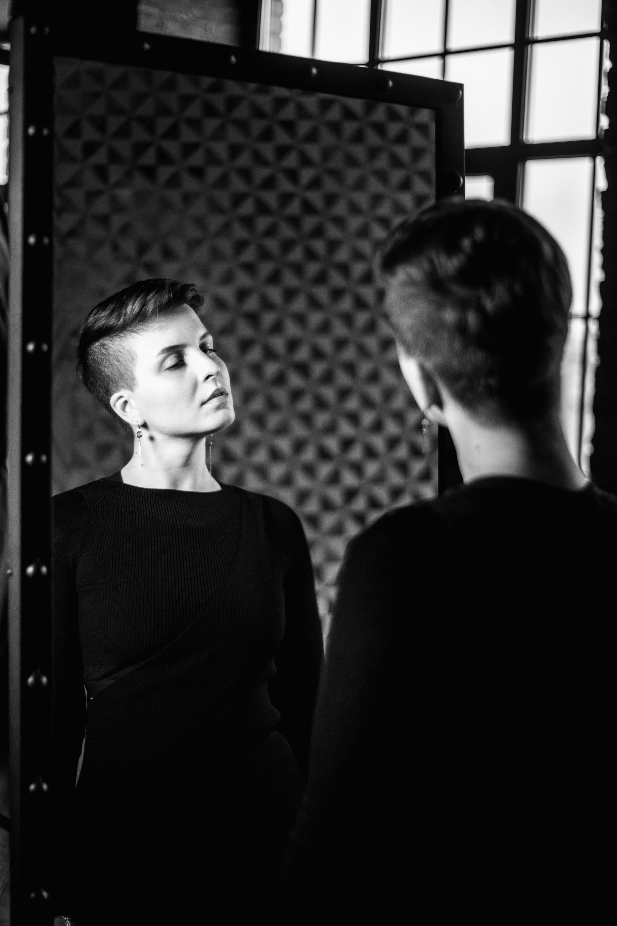 Настя. Фотограф Дмитрий Буделовский