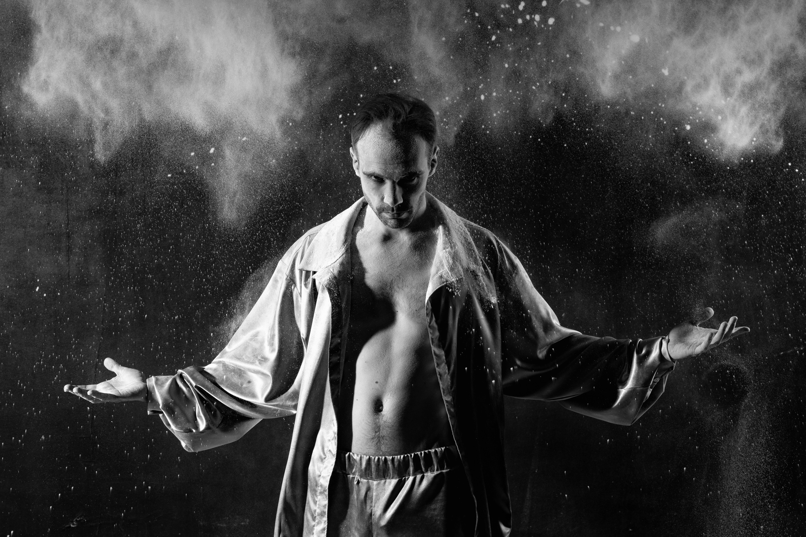 Евгений. Photographer Dmitriy Budelovskiy