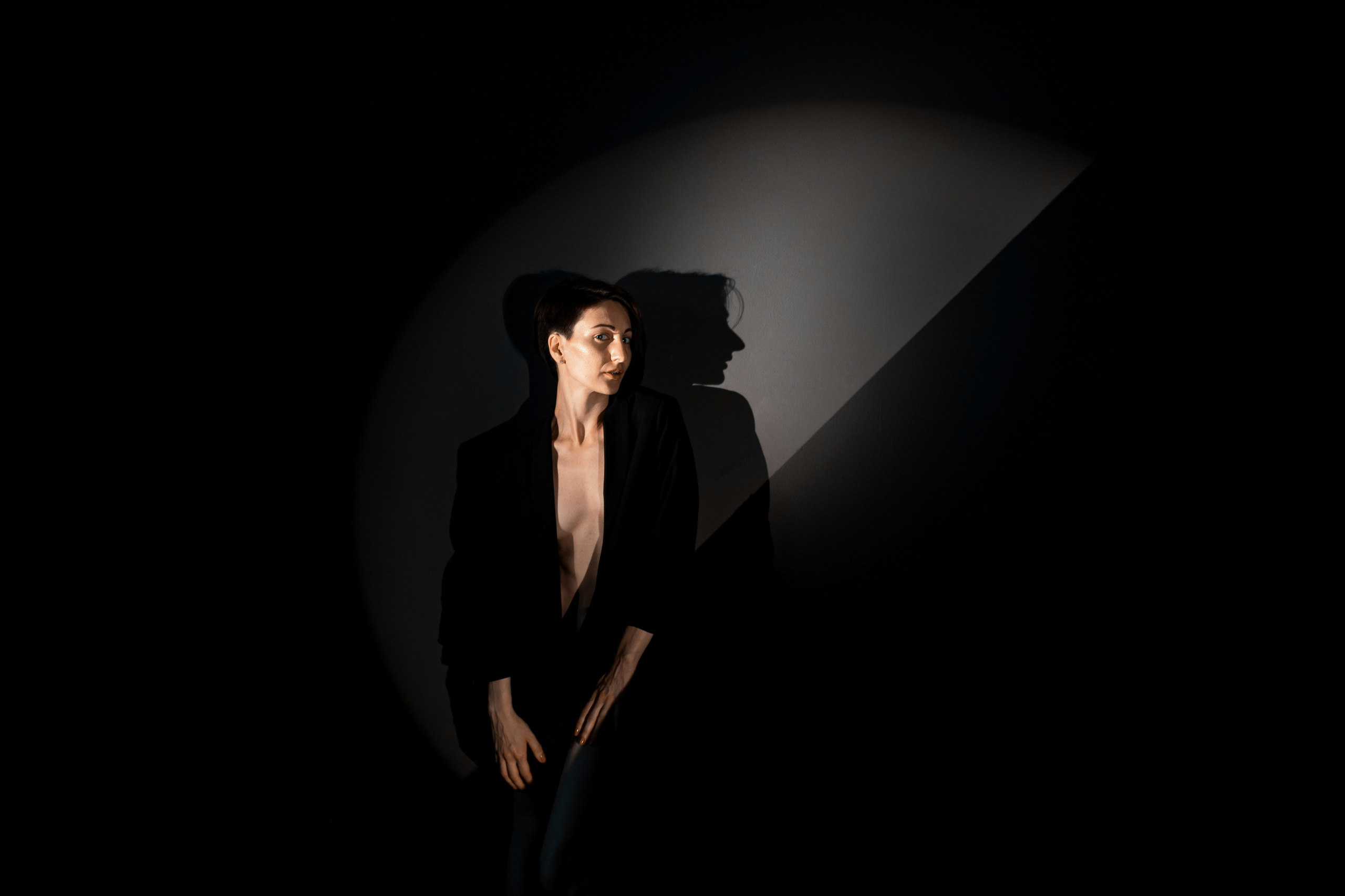 Мария. Фотограф Дмитрий Буделовский