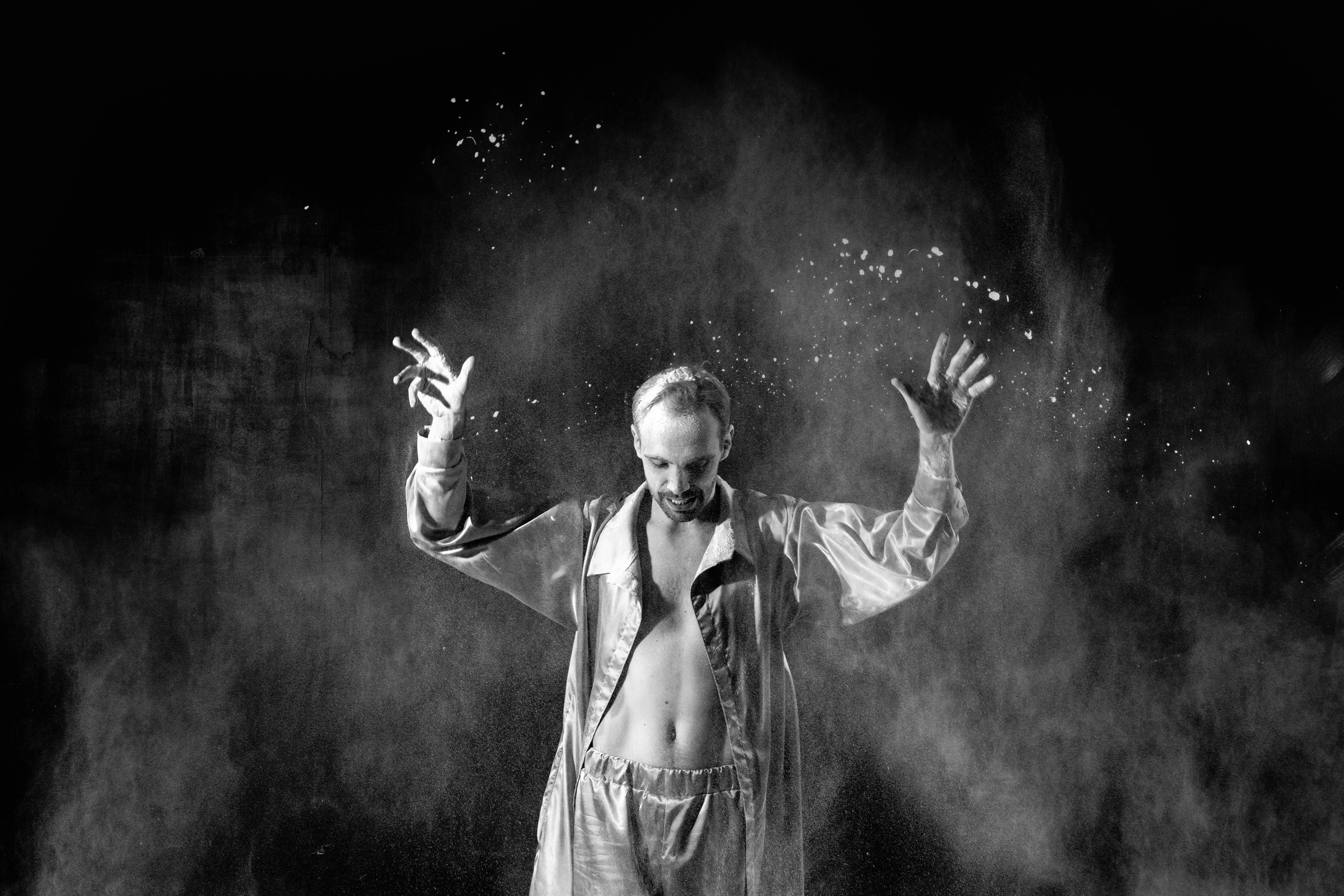 Евгений. Photographer Dmitriy Budelovskiy