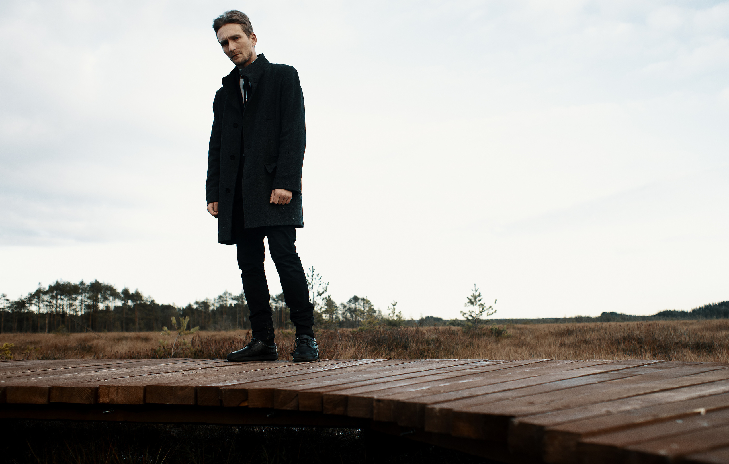 Николай. Фотограф Дмитрий Буделовский