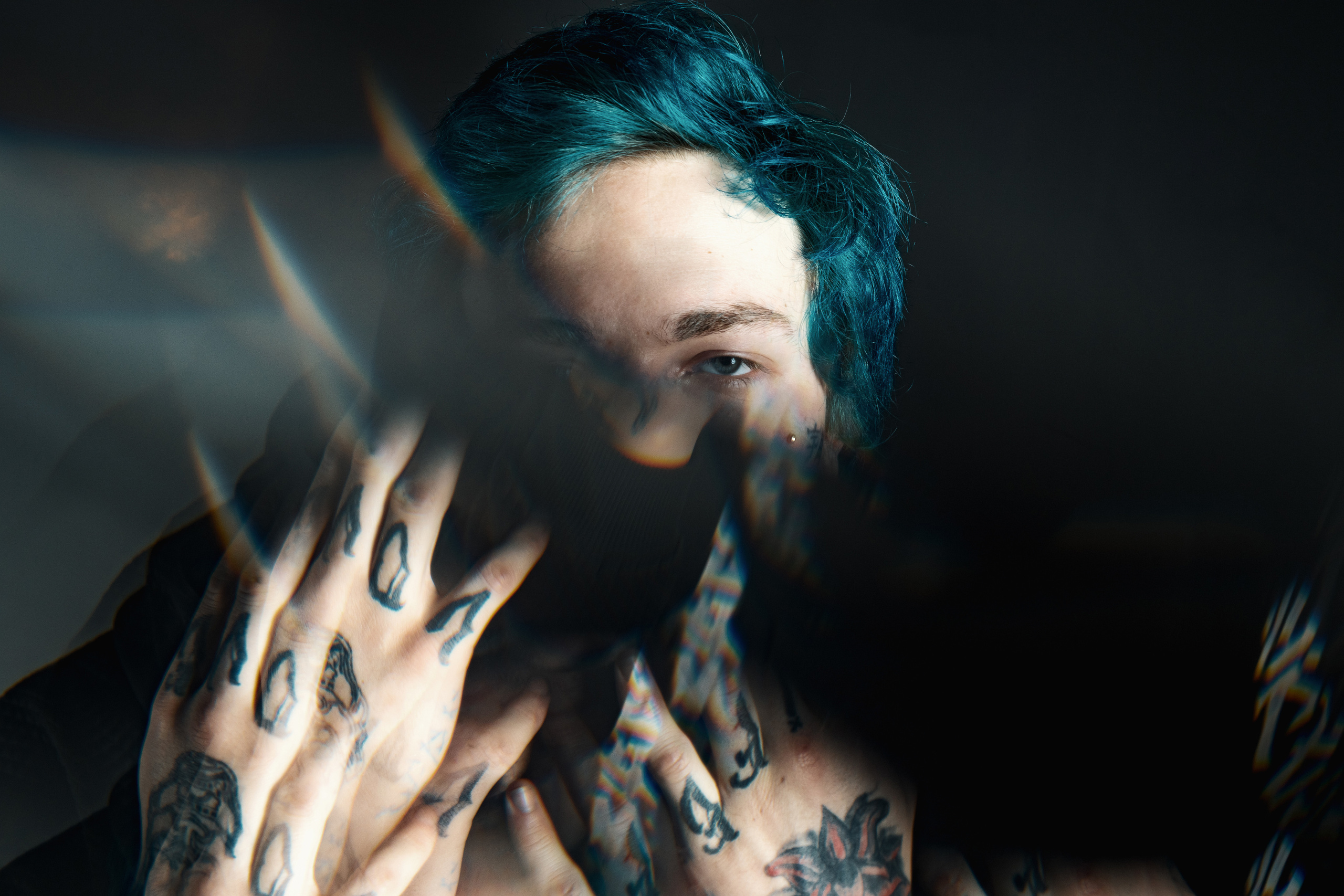 Иосиф. Фотограф Дмитрий Буделовский