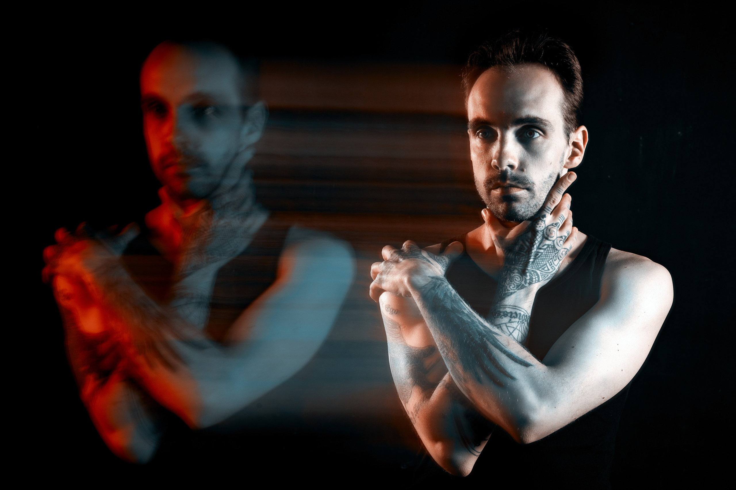 Евгений. Photographer Dmitriy Budelovskiy