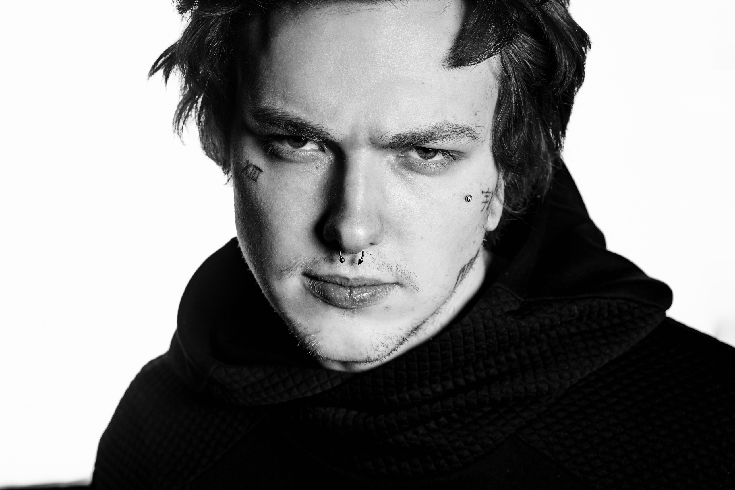 Иосиф. Фотограф Дмитрий Буделовский