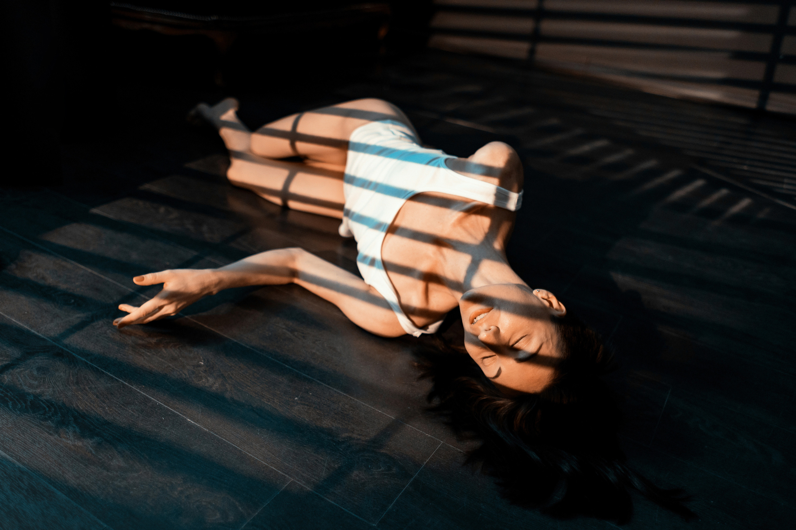 Мария. Фотограф Дмитрий Буделовский