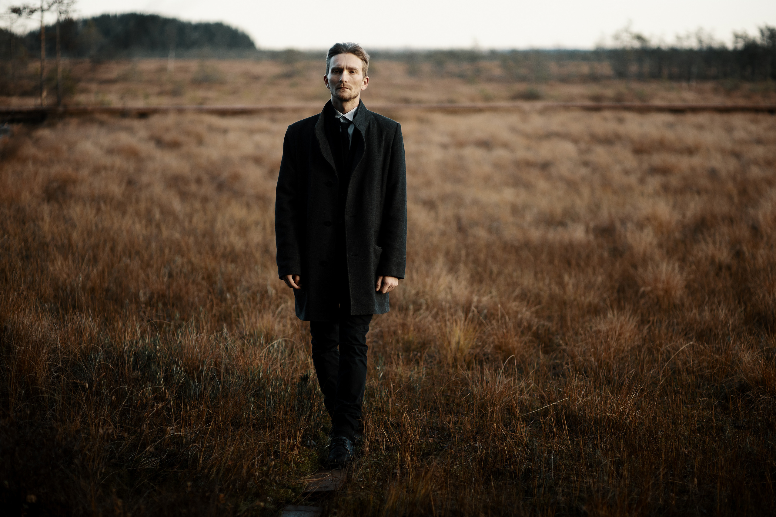 Николай. Фотограф Дмитрий Буделовский