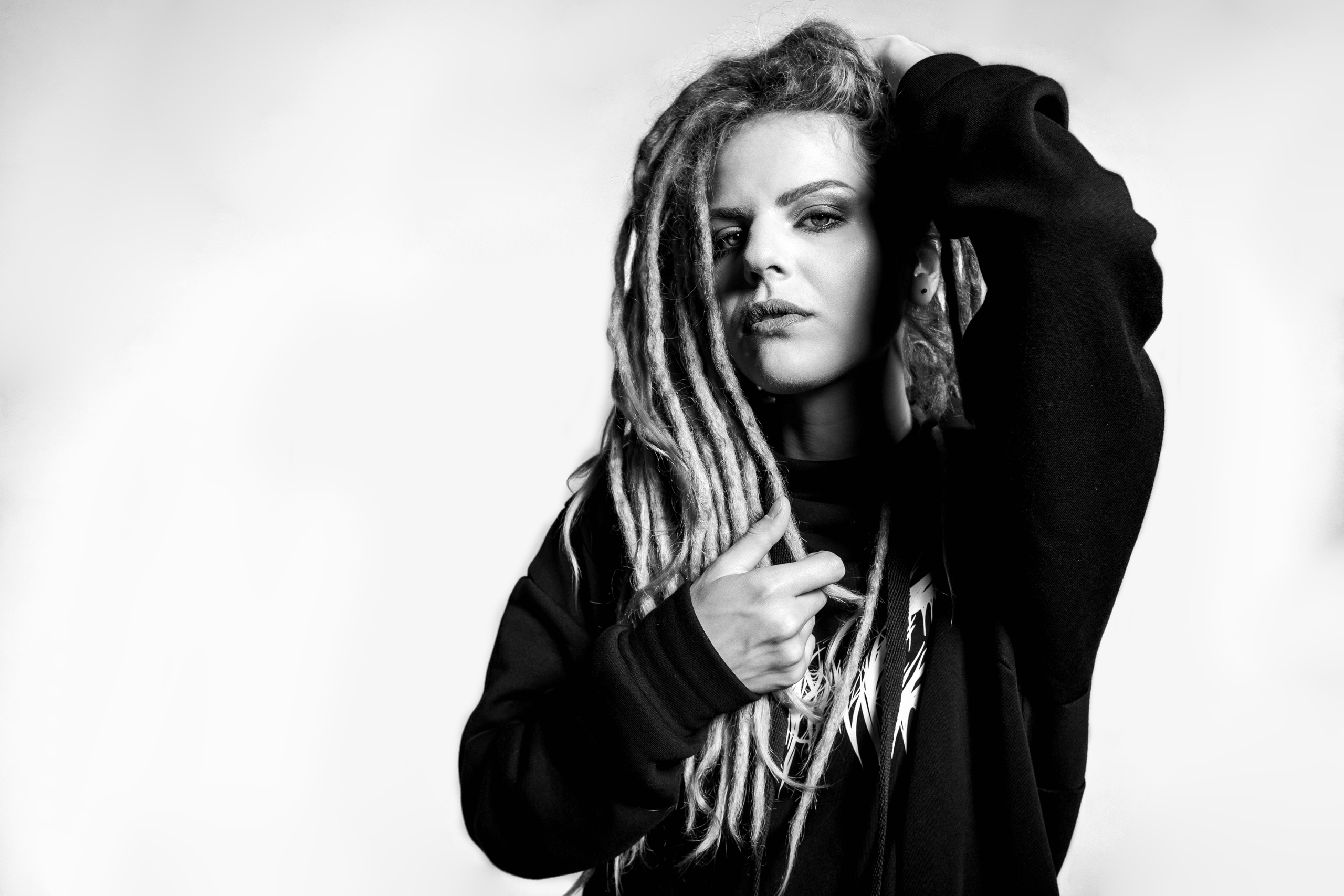 Алена. Фотограф Дмитрий Буделовский