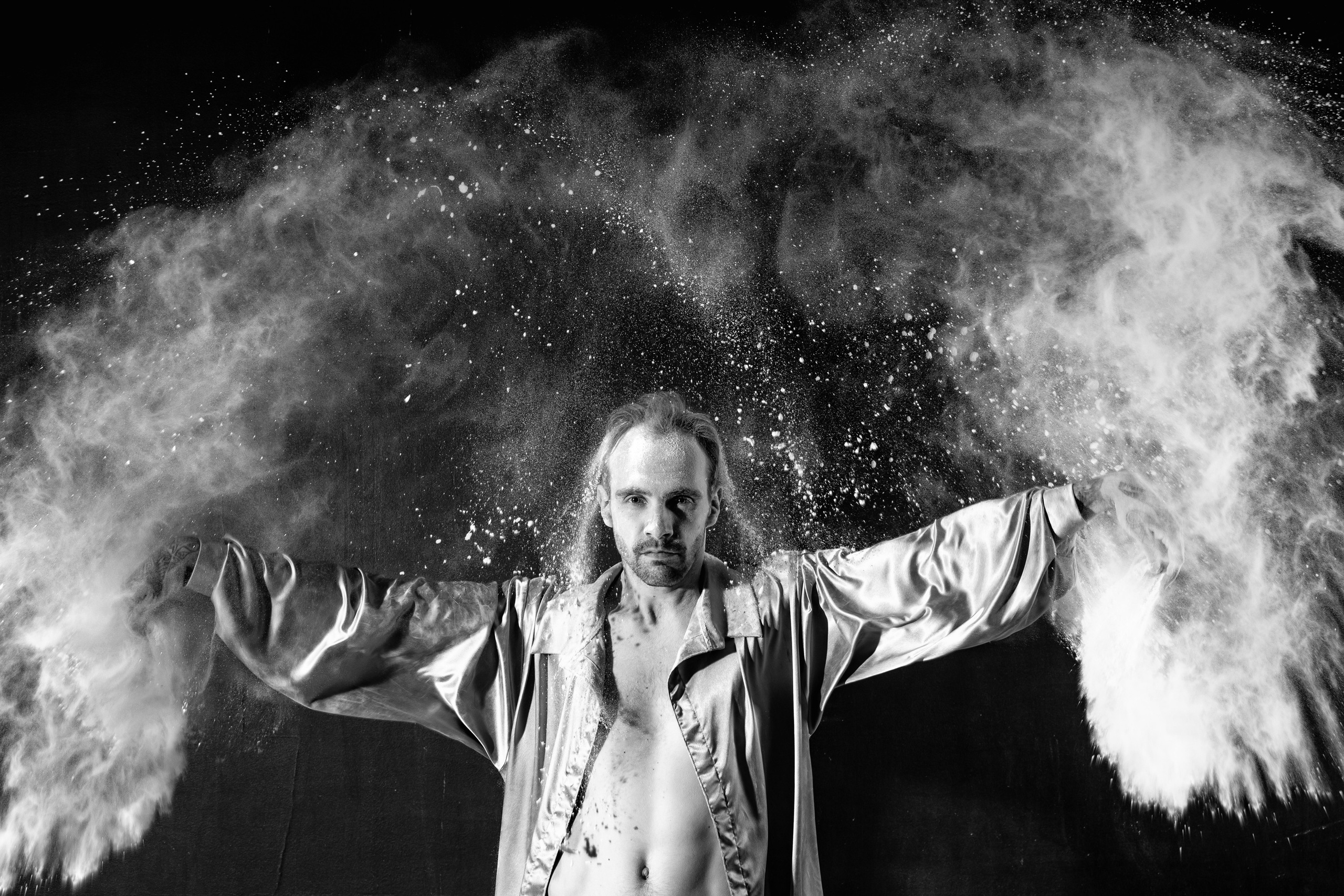 Евгений. Photographer Dmitriy Budelovskiy