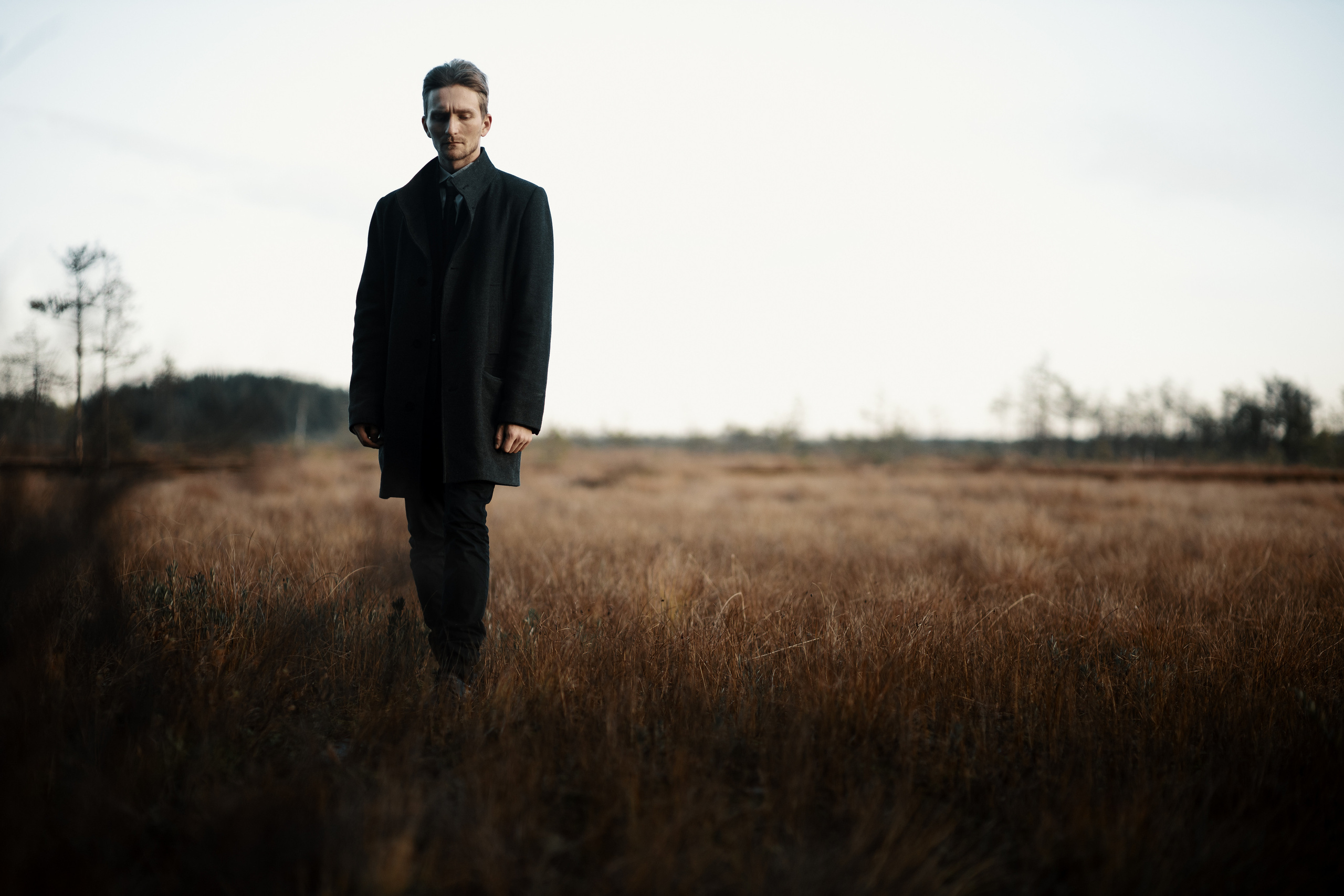 Николай. Фотограф Дмитрий Буделовский