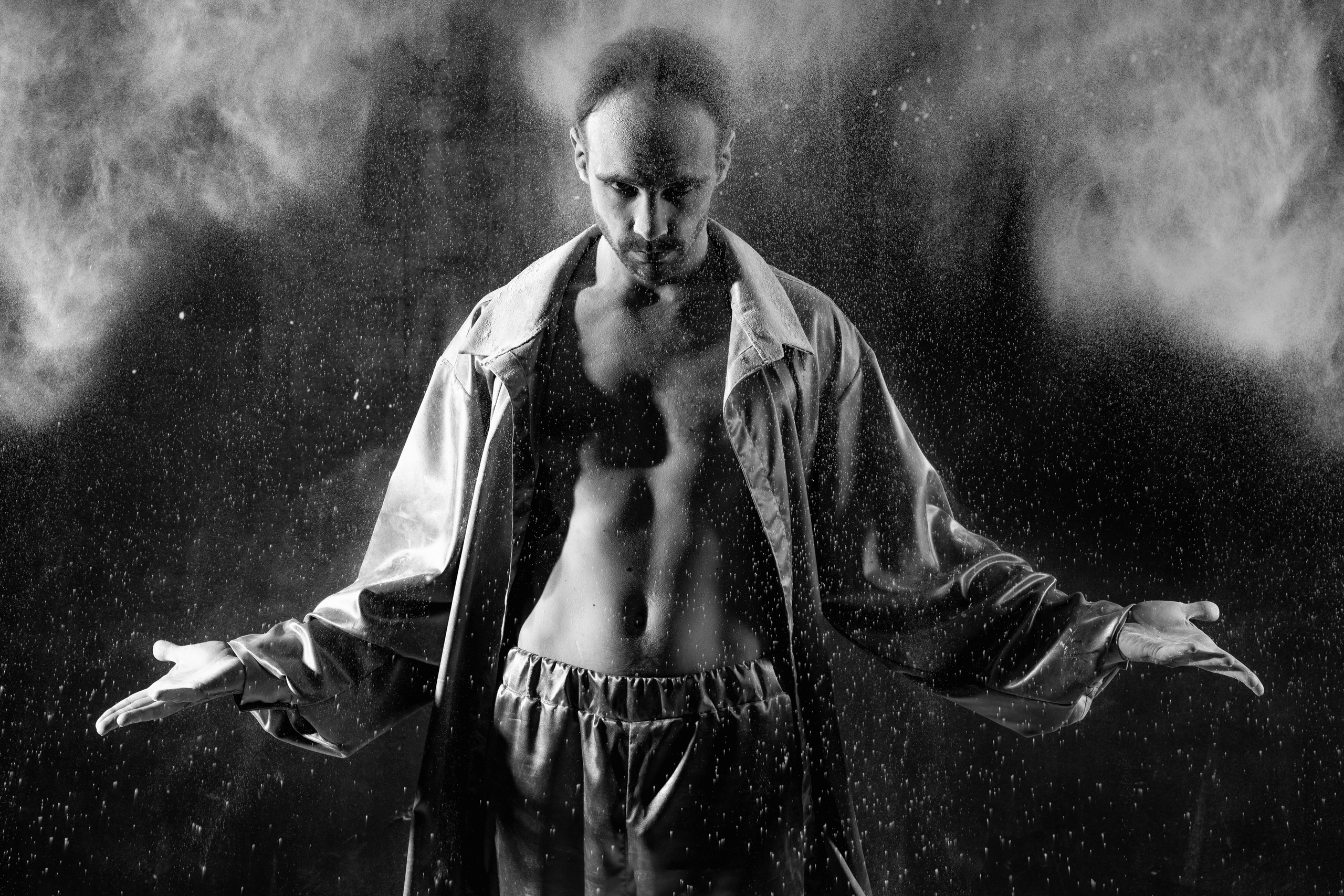 Евгений. Photographer Dmitriy Budelovskiy