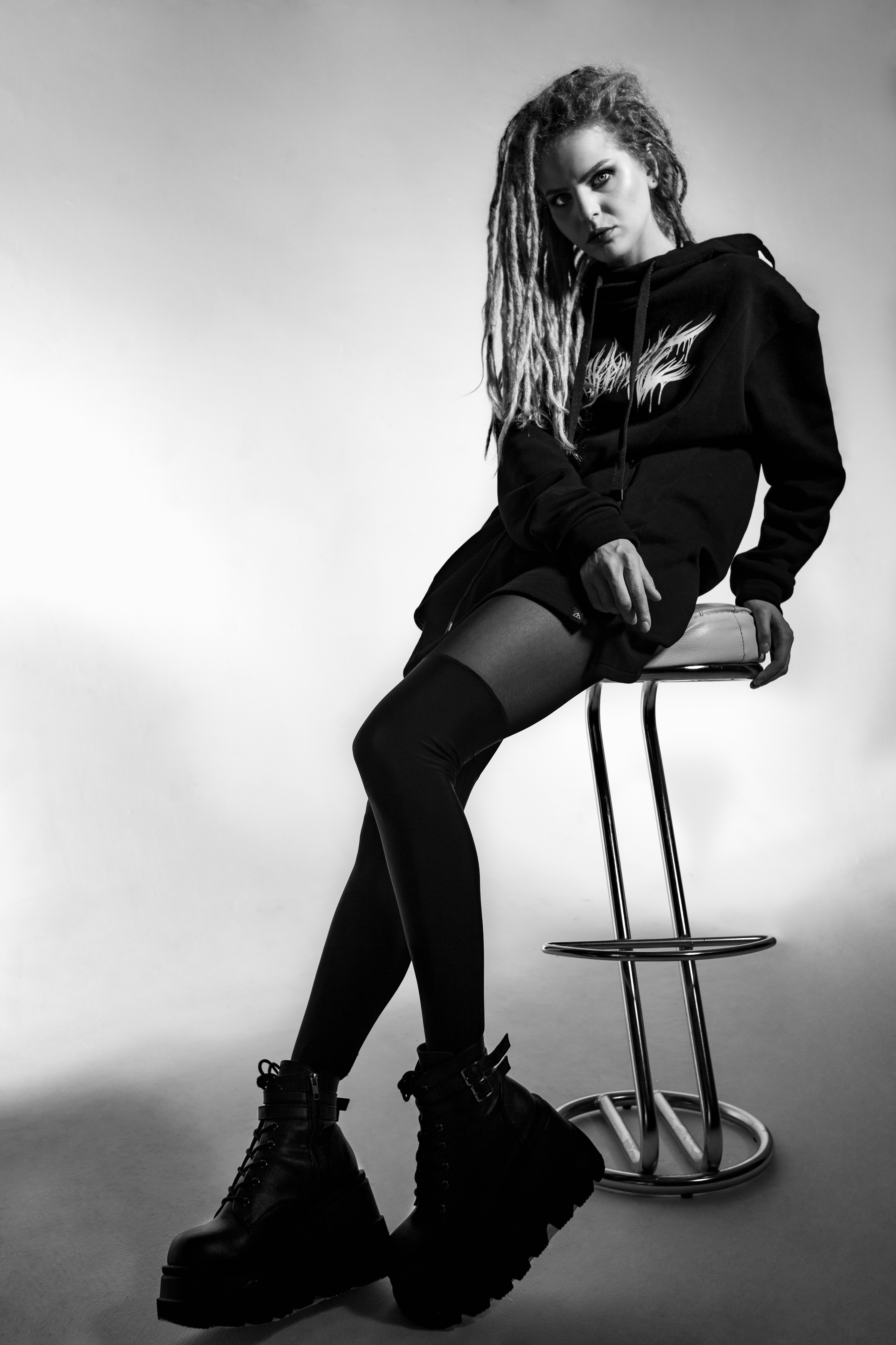 Алена. Фотограф Дмитрий Буделовский