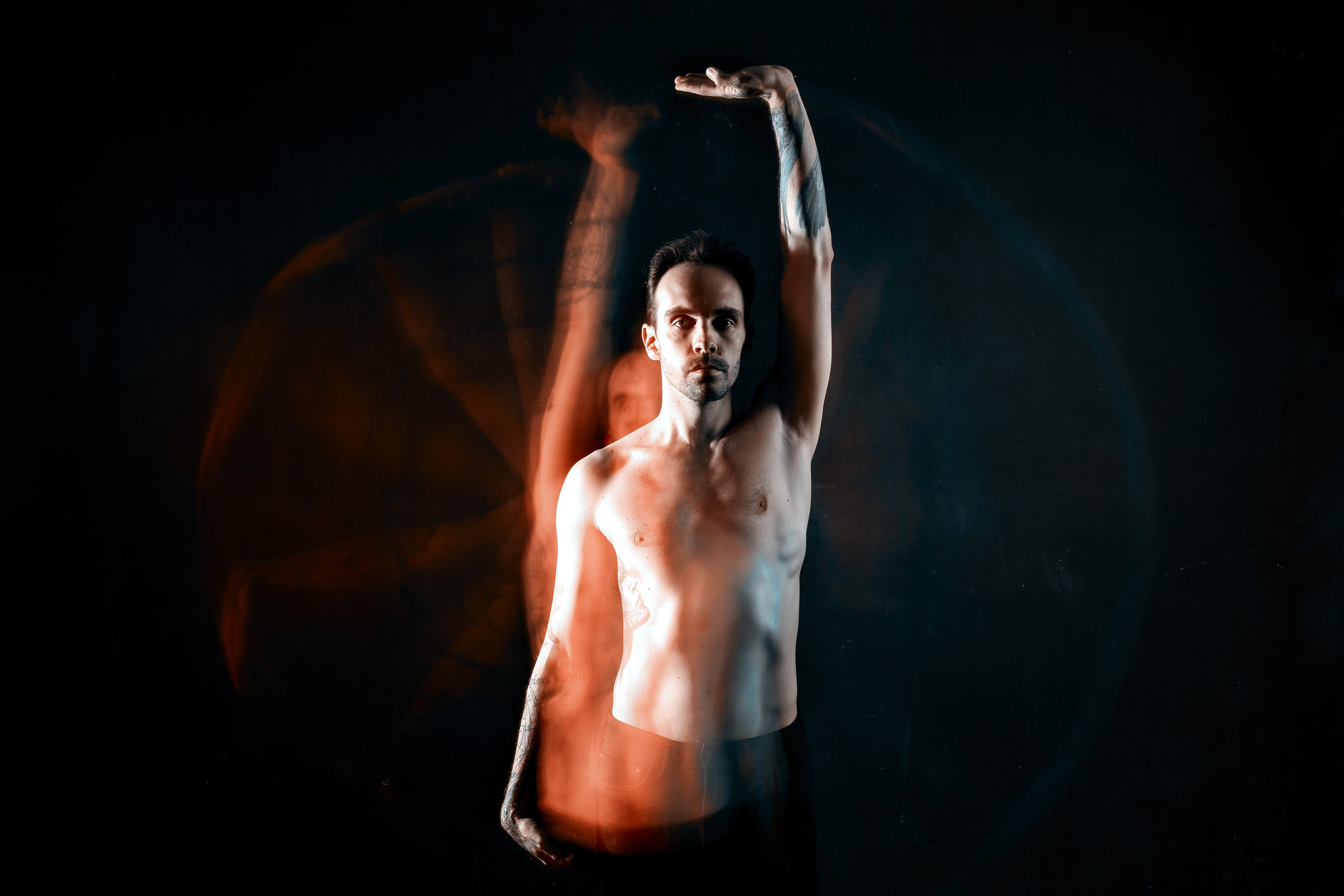 Евгений. Photographer Dmitriy Budelovskiy