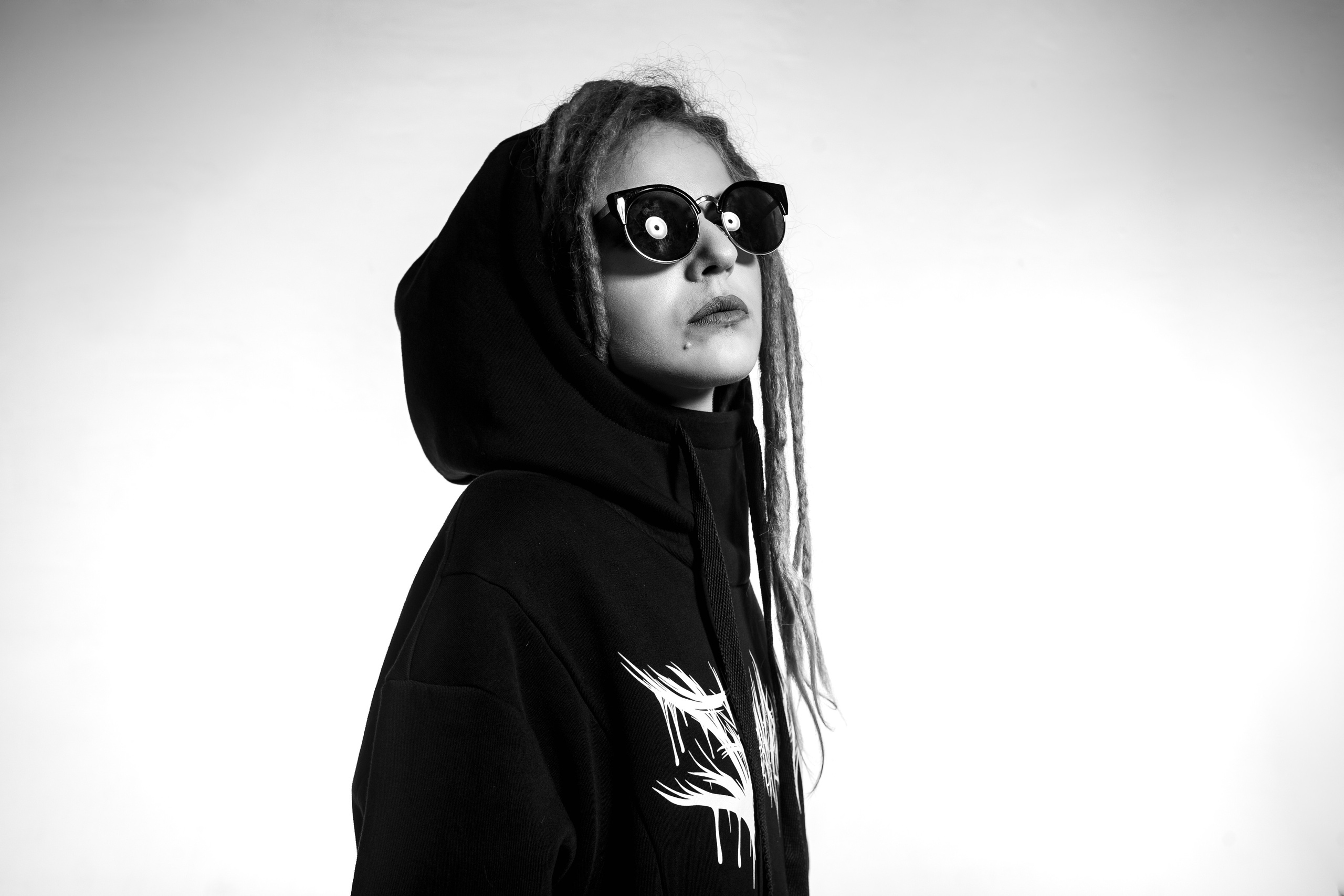 Алена. Фотограф Дмитрий Буделовский