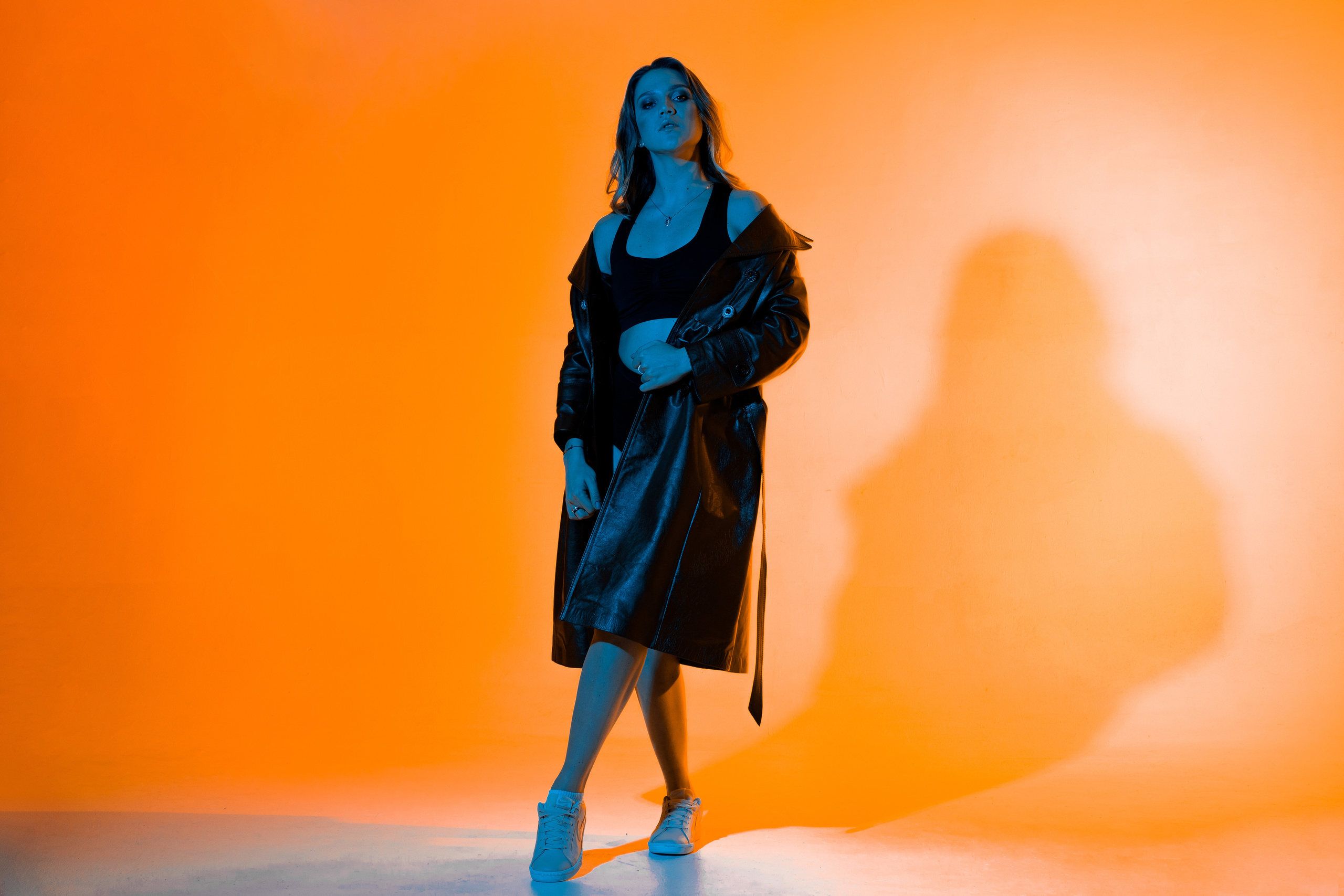 Ксения. Photographer Dmitriy Budelovskiy