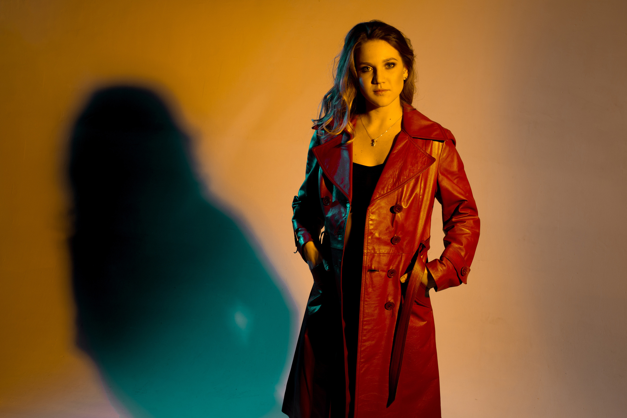 Ксения. Photographer Dmitriy Budelovskiy