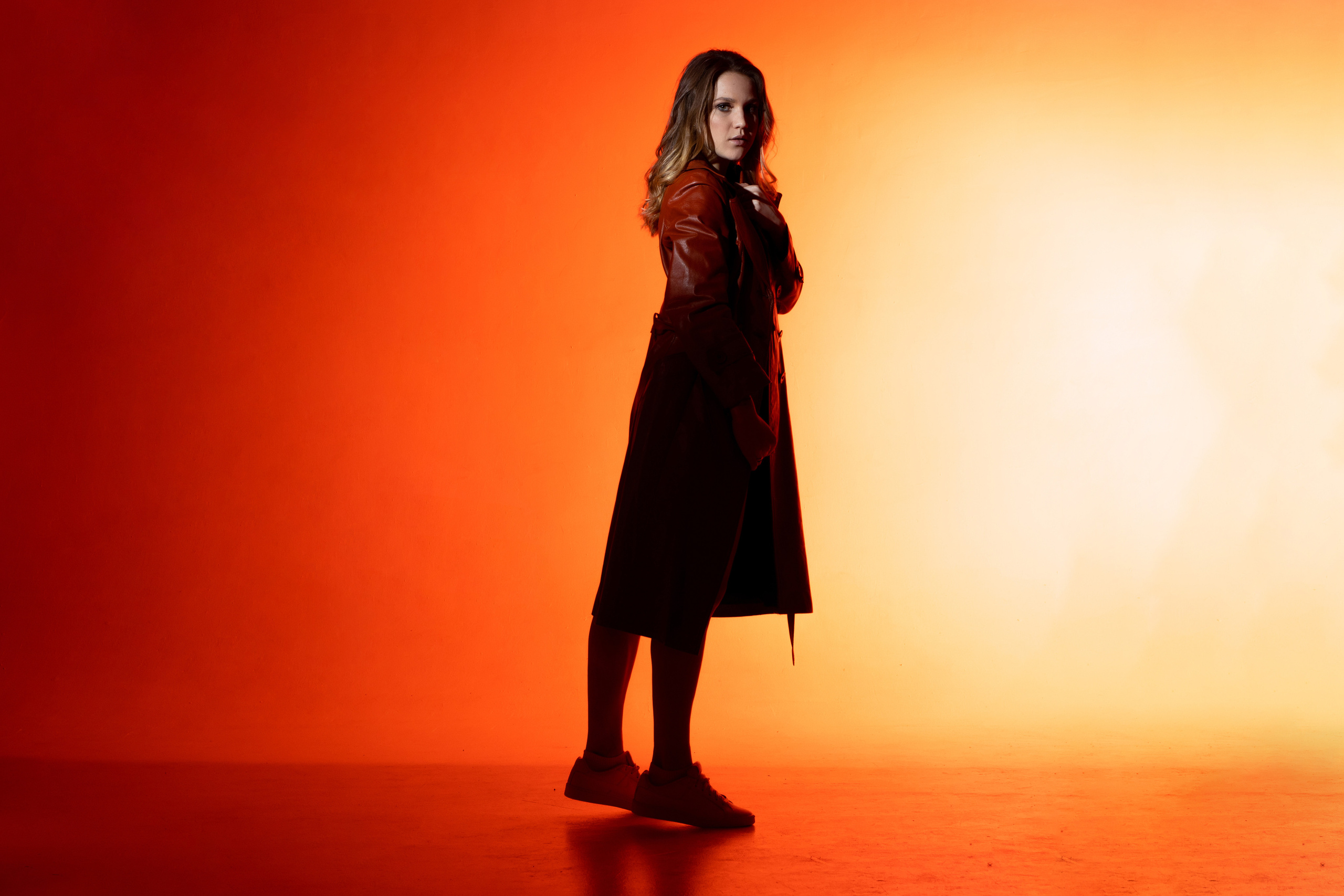 Ксения. Photographer Dmitriy Budelovskiy