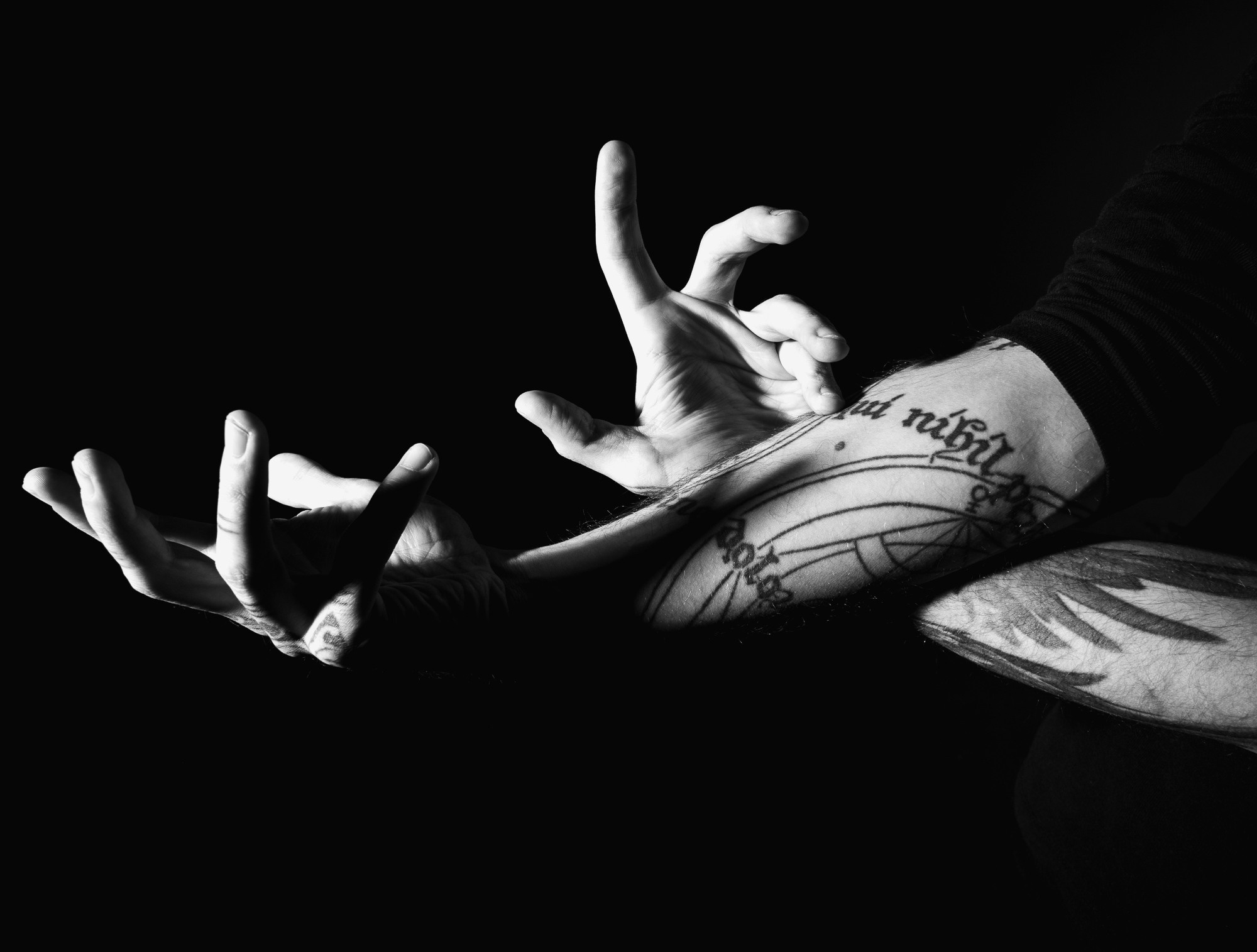 Евгений. Фотограф Дмитрий Буделовский