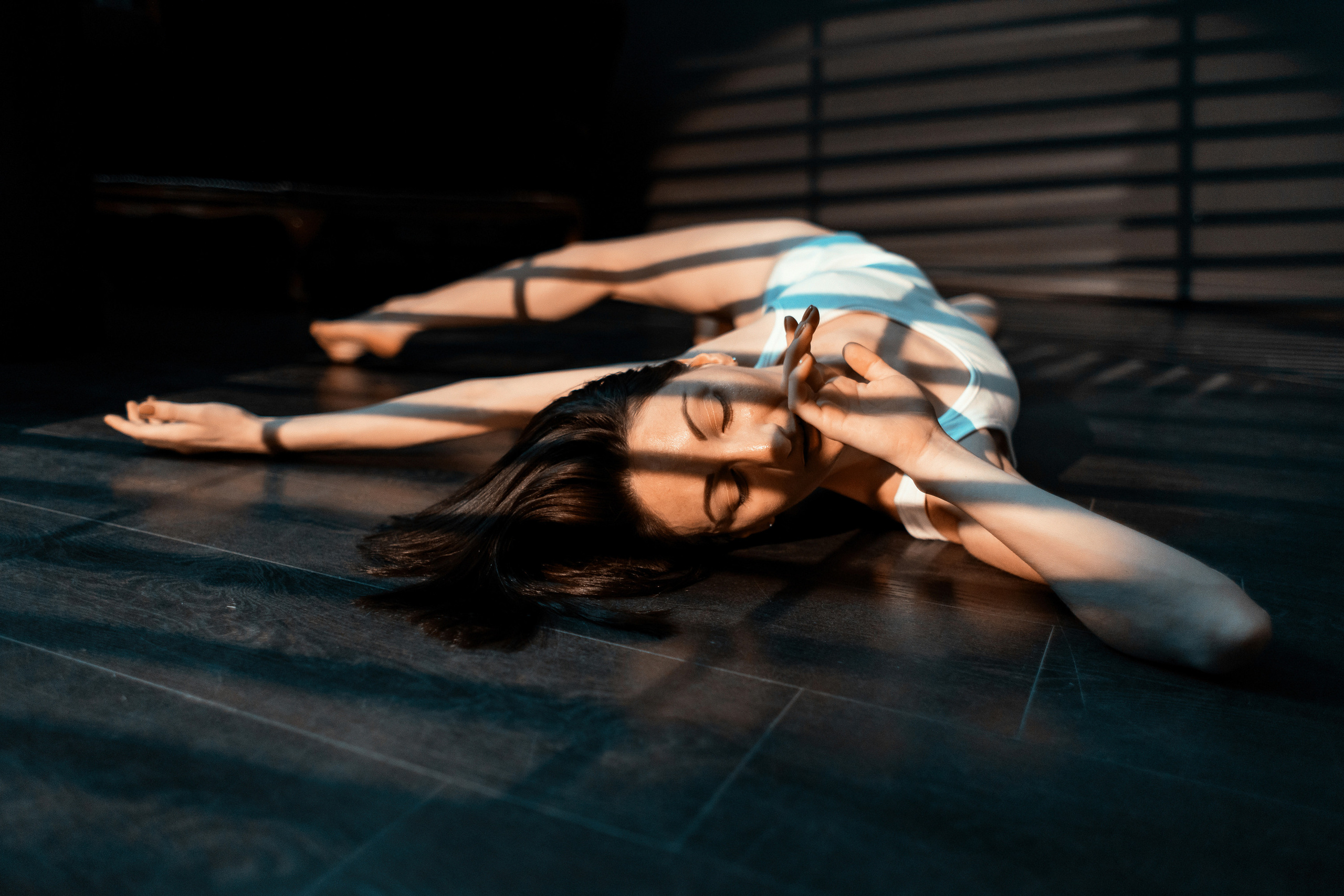 Мария. Фотограф Дмитрий Буделовский