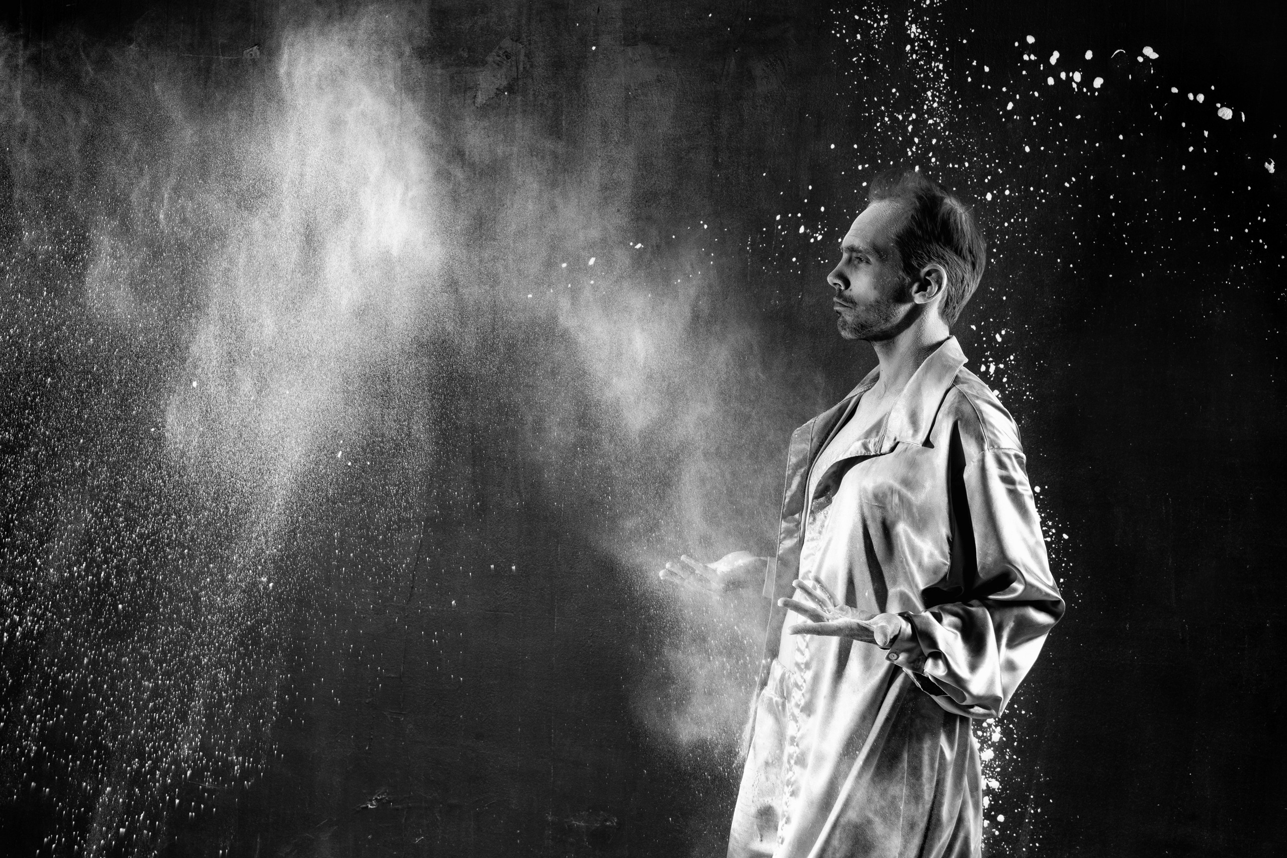 Евгений. Photographer Dmitriy Budelovskiy