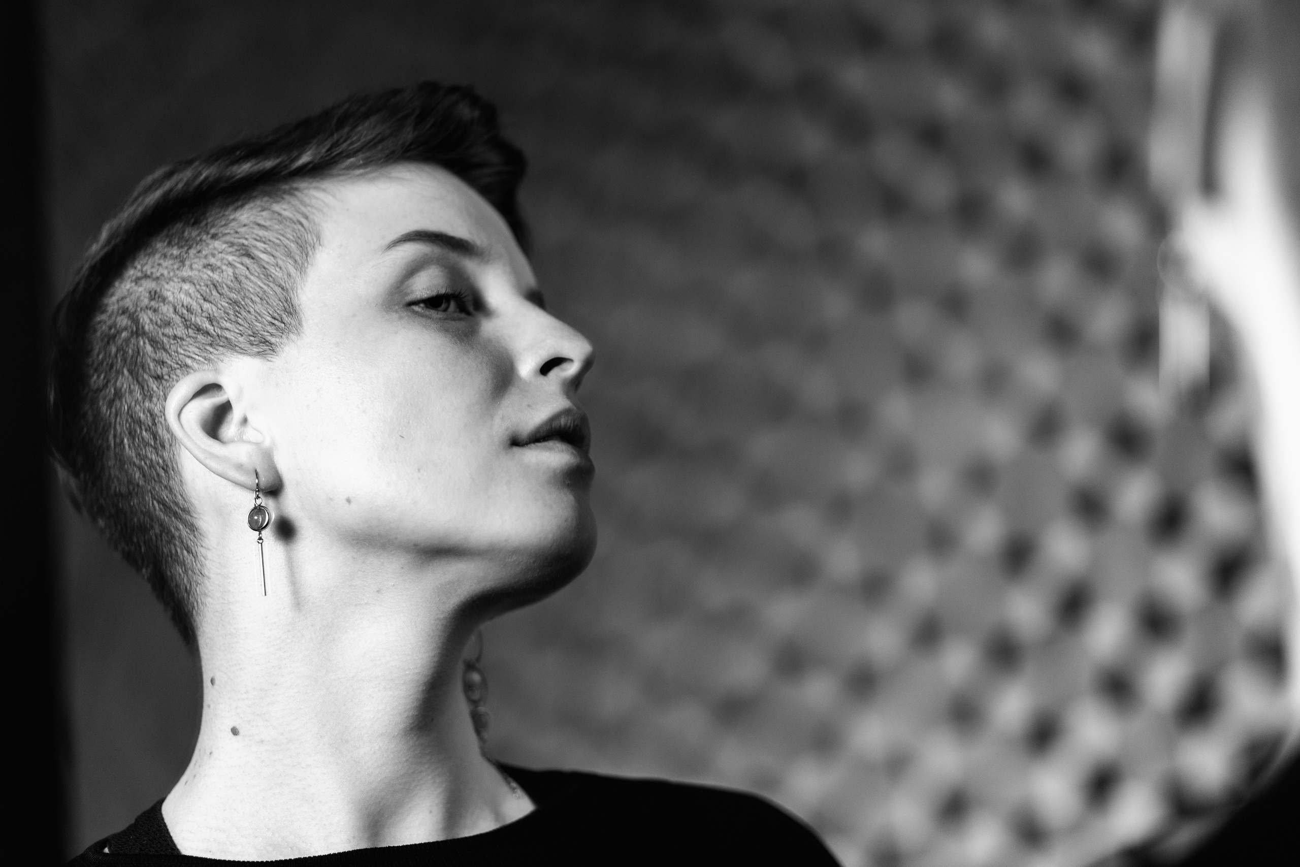 Настя. Фотограф Дмитрий Буделовский