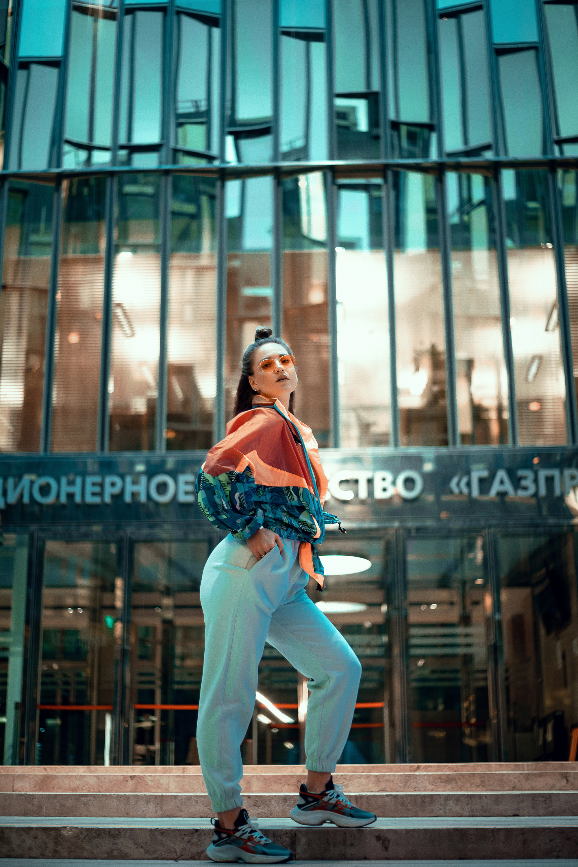 Ксения. Фотограф Дмитрий Буделовский