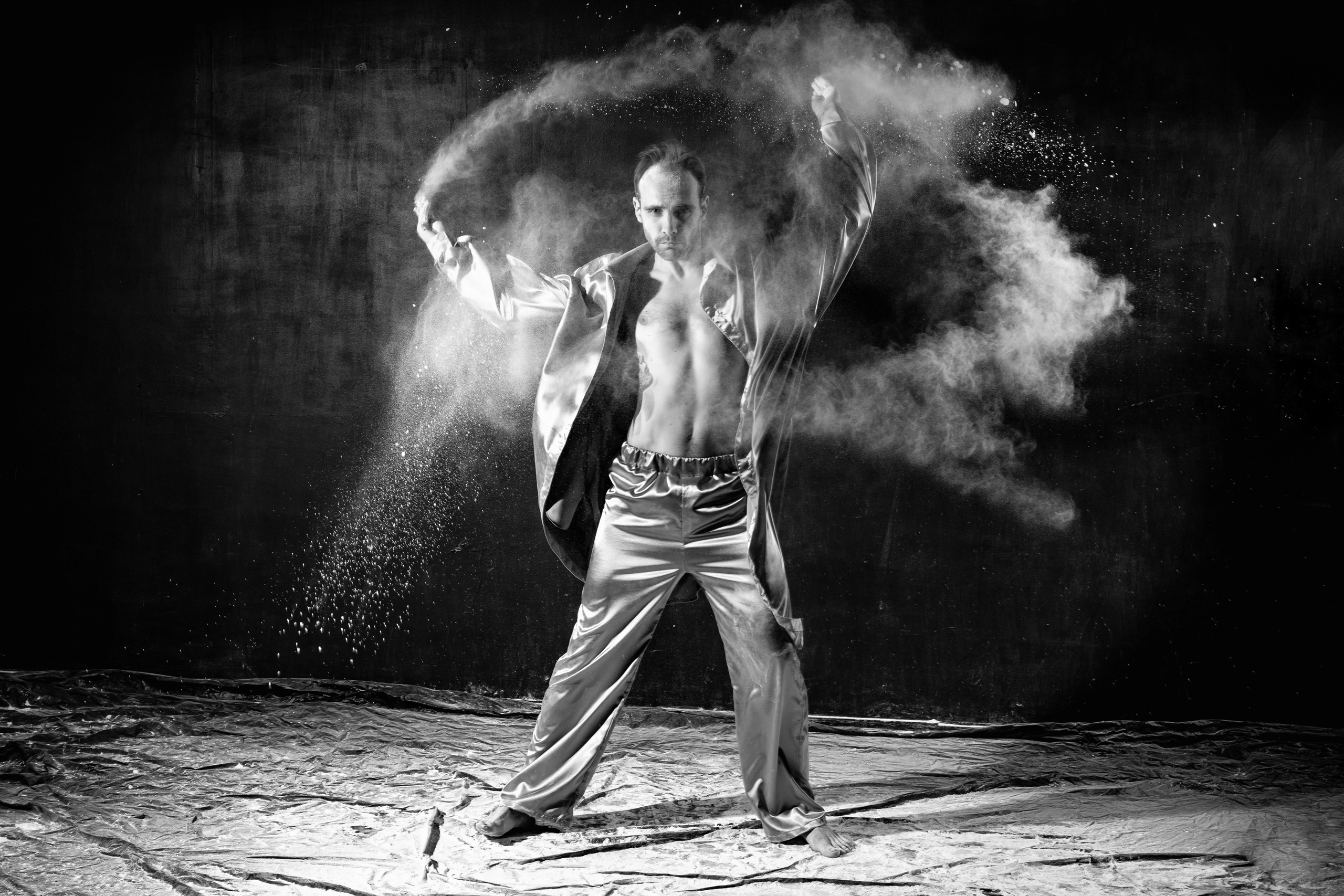 Евгений. Photographer Dmitriy Budelovskiy