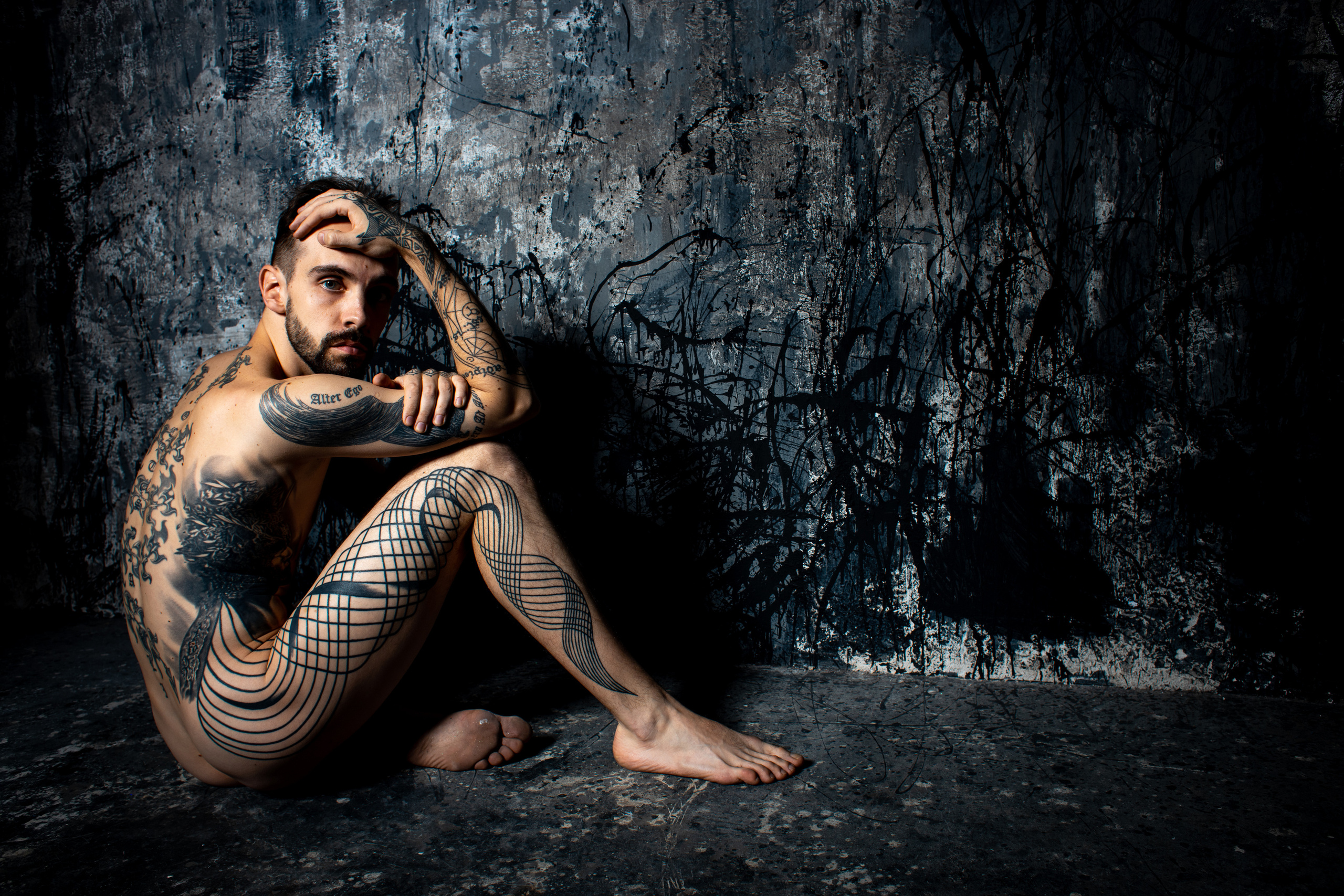 Евгений. Фотограф Дмитрий Буделовский