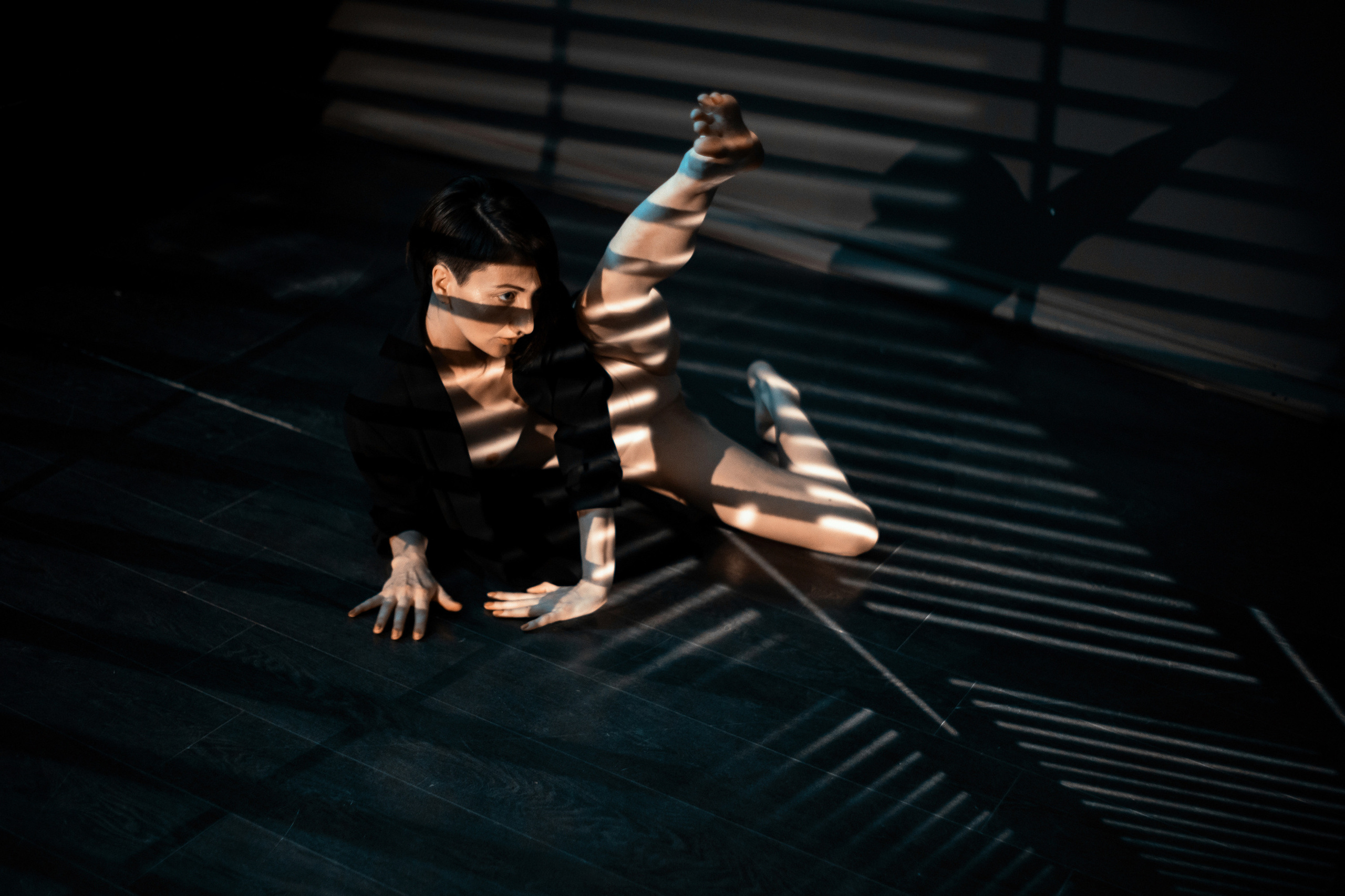 Мария. Фотограф Дмитрий Буделовский