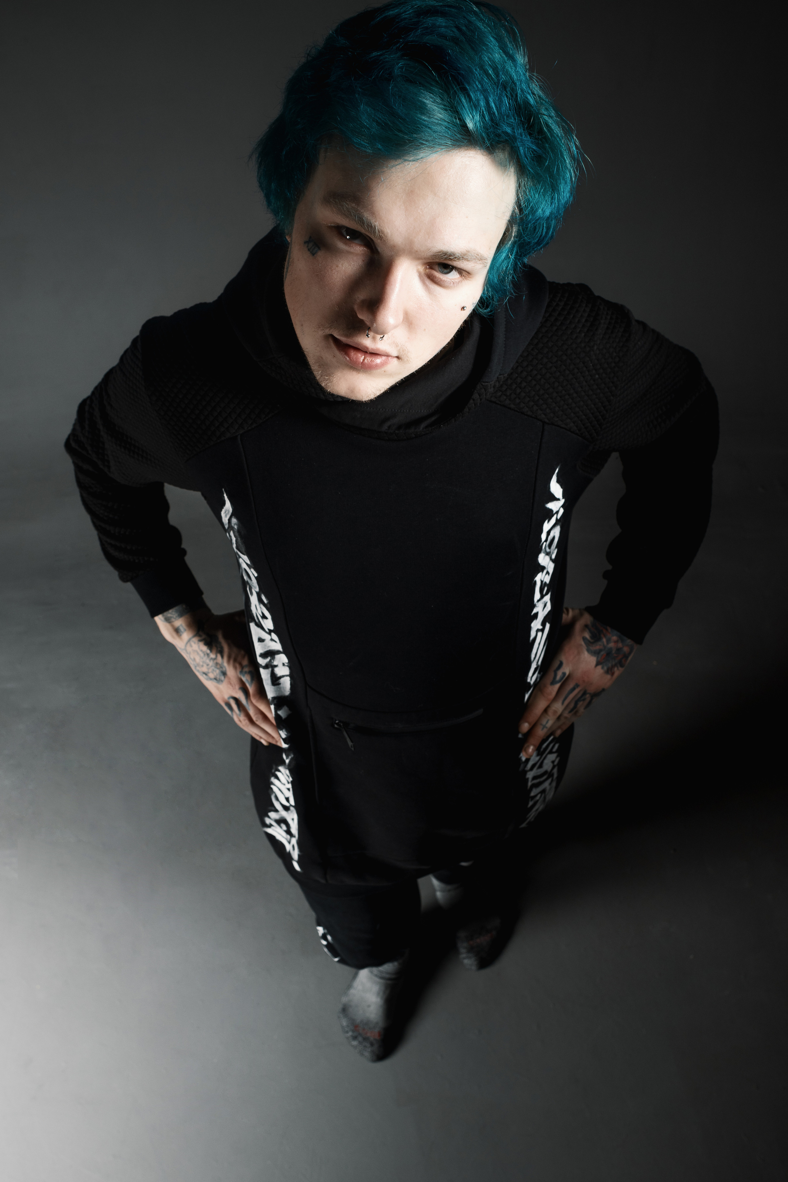 Иосиф. Фотограф Дмитрий Буделовский