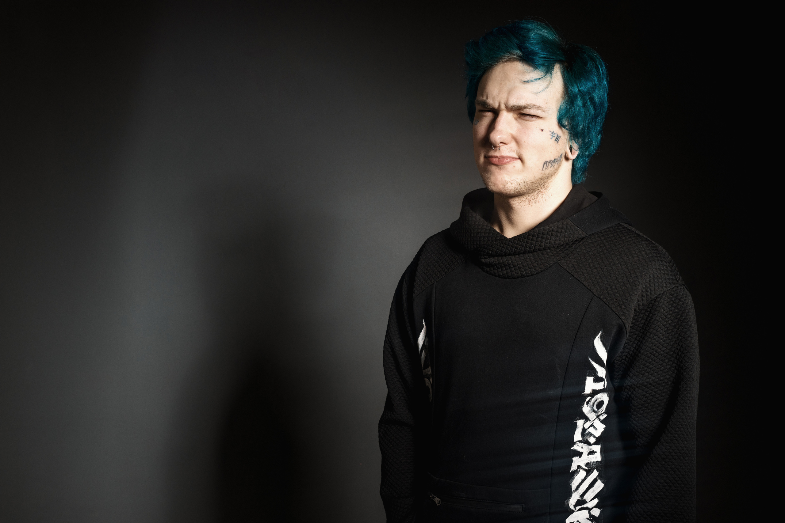 Иосиф. Фотограф Дмитрий Буделовский