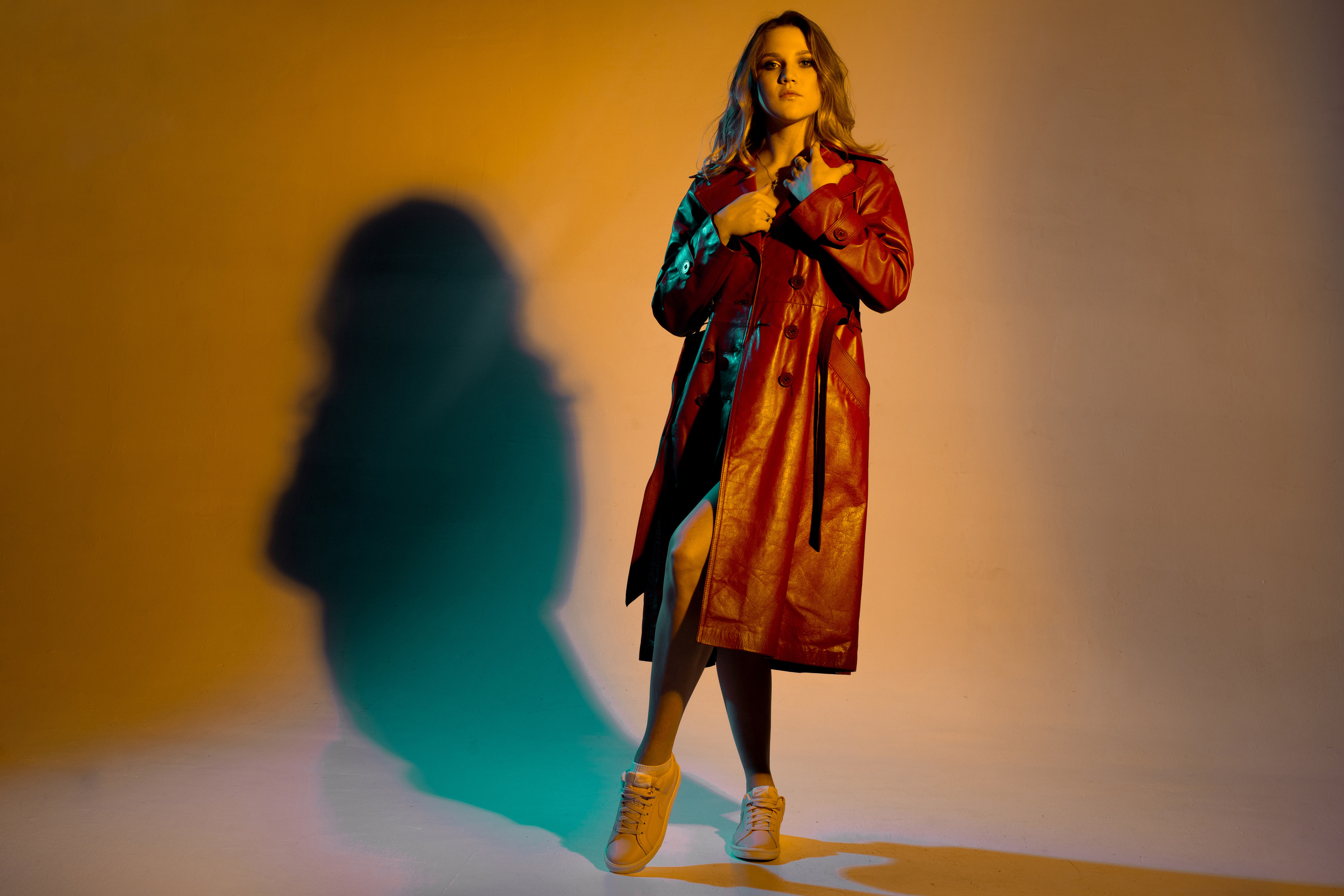 Ксения. Photographer Dmitriy Budelovskiy