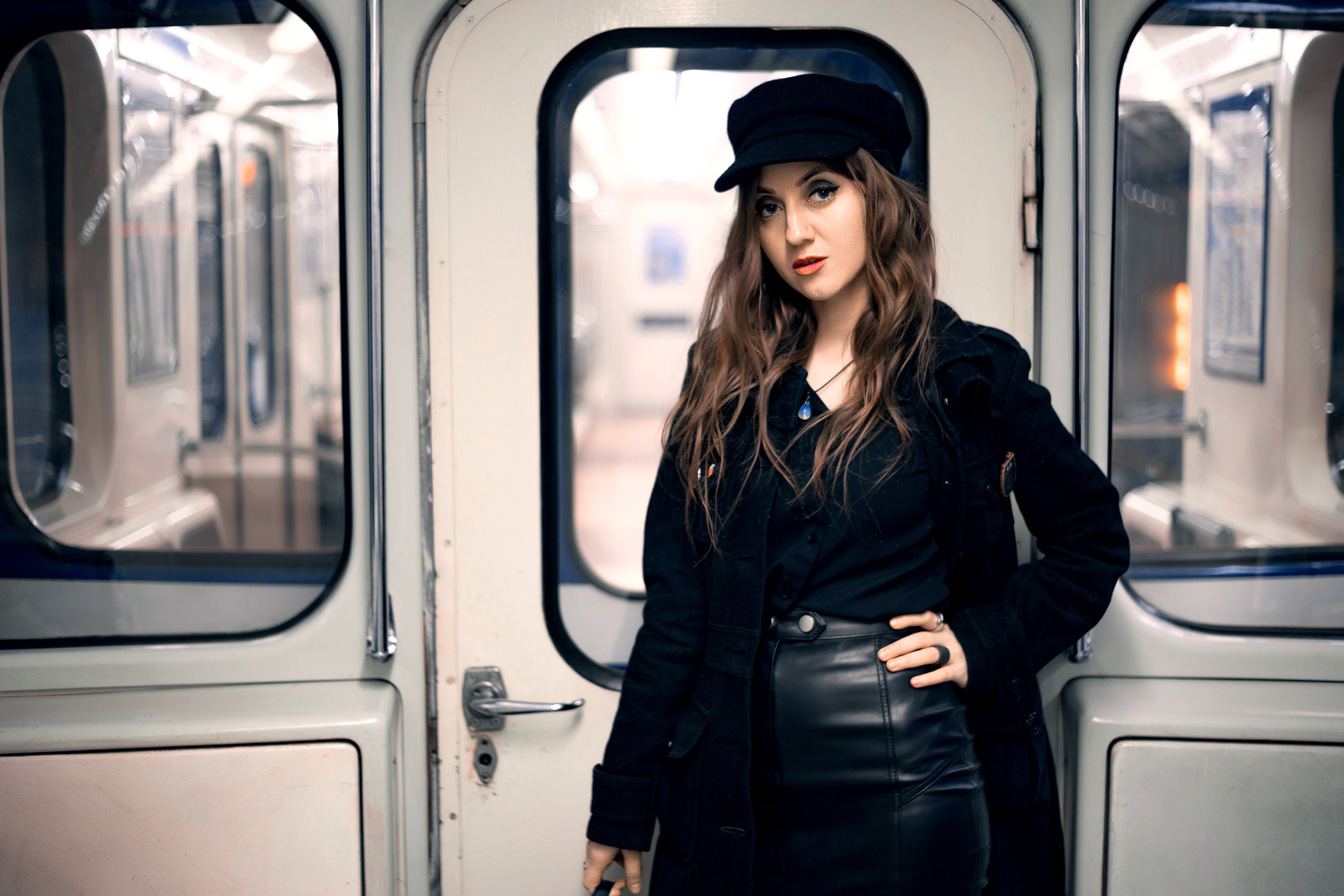 Ирина. Фотограф Дмитрий Буделовский