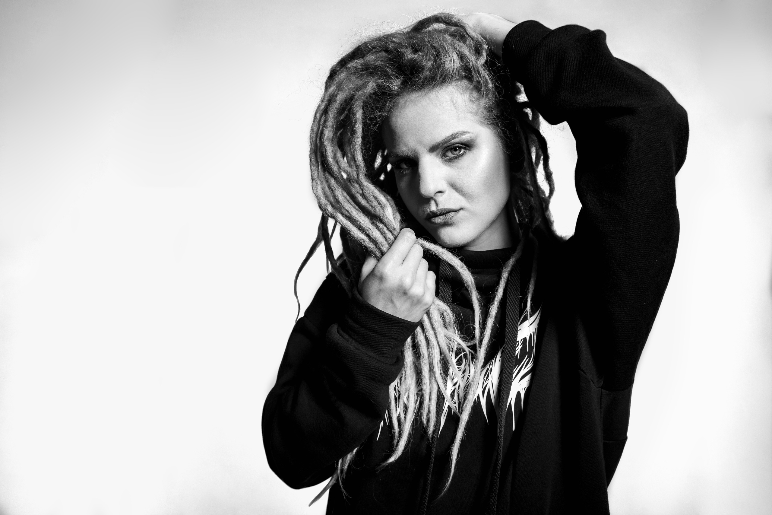 Алена. Фотограф Дмитрий Буделовский