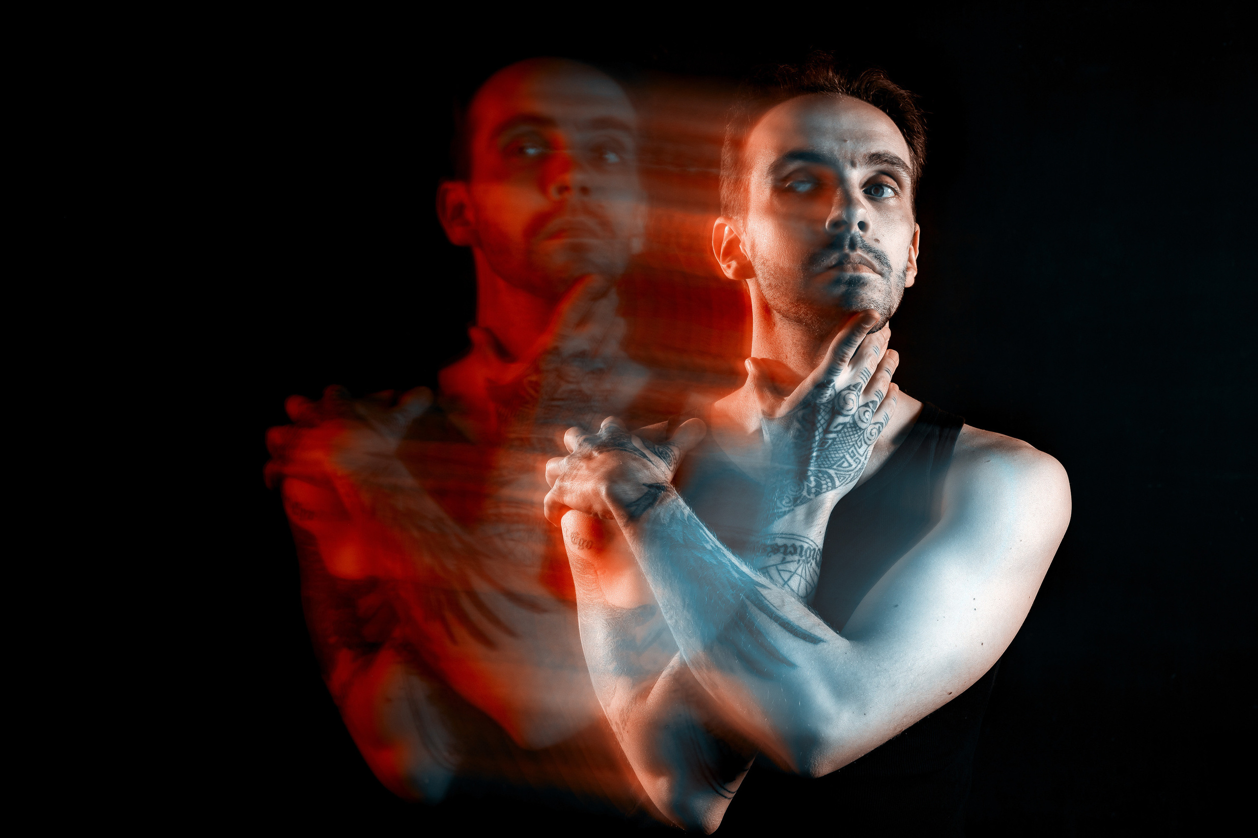 Евгений. Photographer Dmitriy Budelovskiy