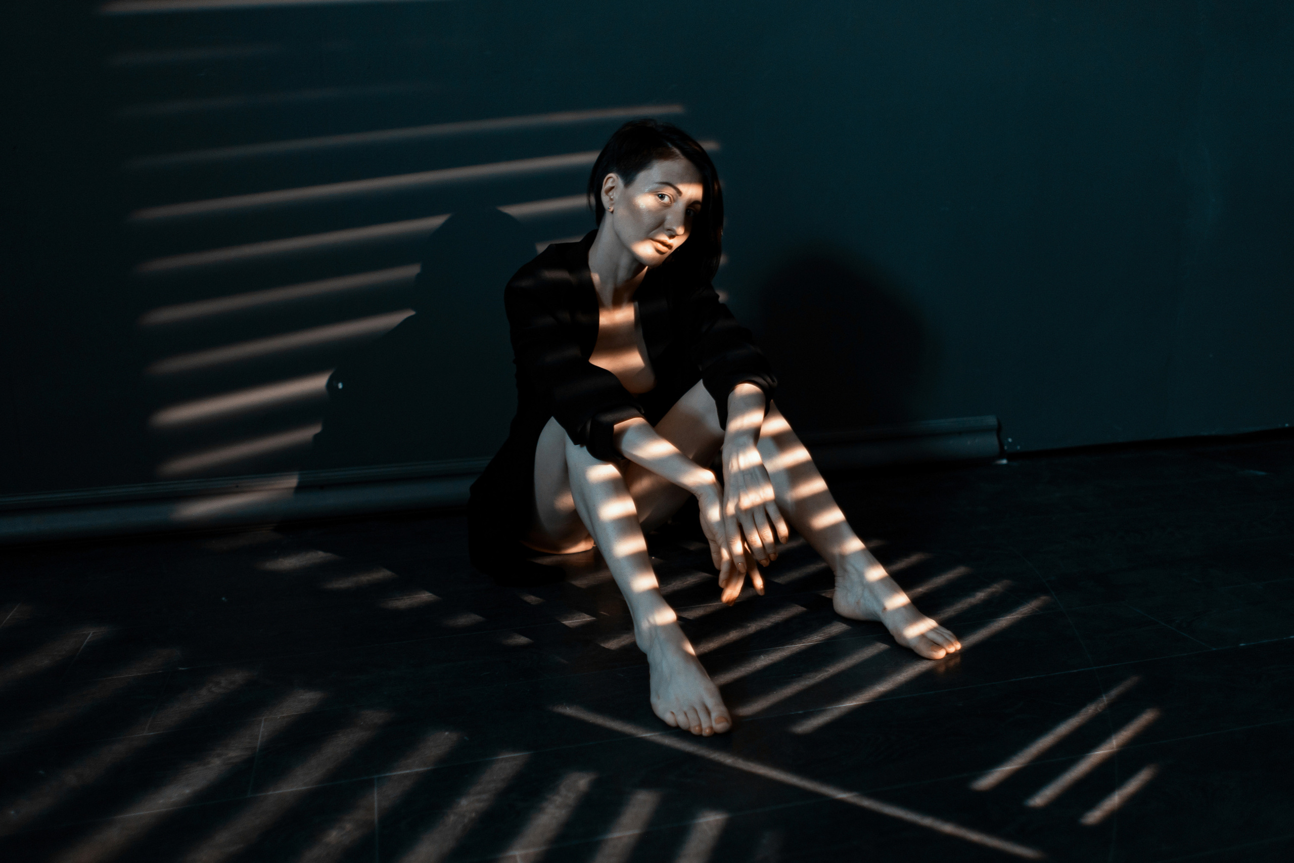 Мария. Фотограф Дмитрий Буделовский