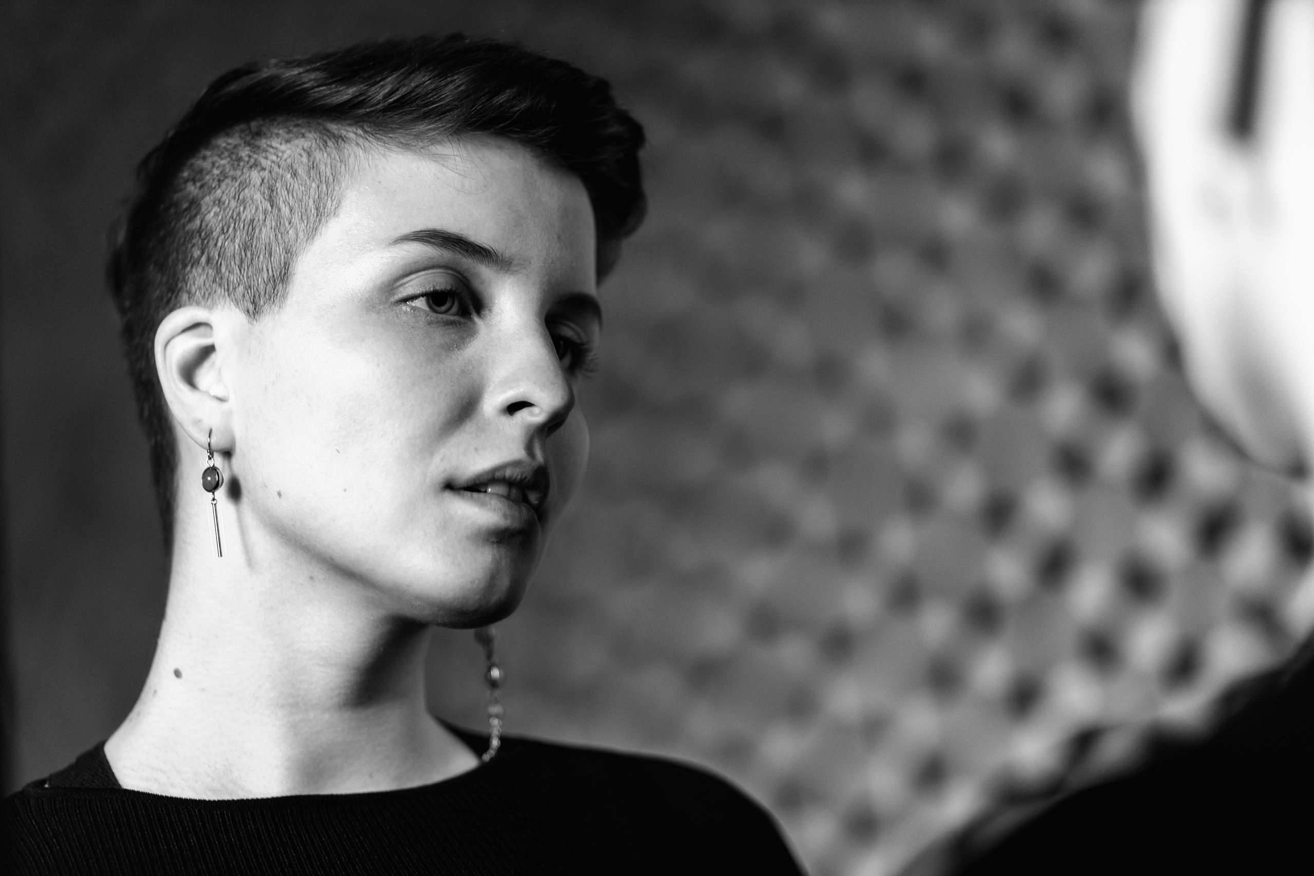 Настя. Фотограф Дмитрий Буделовский