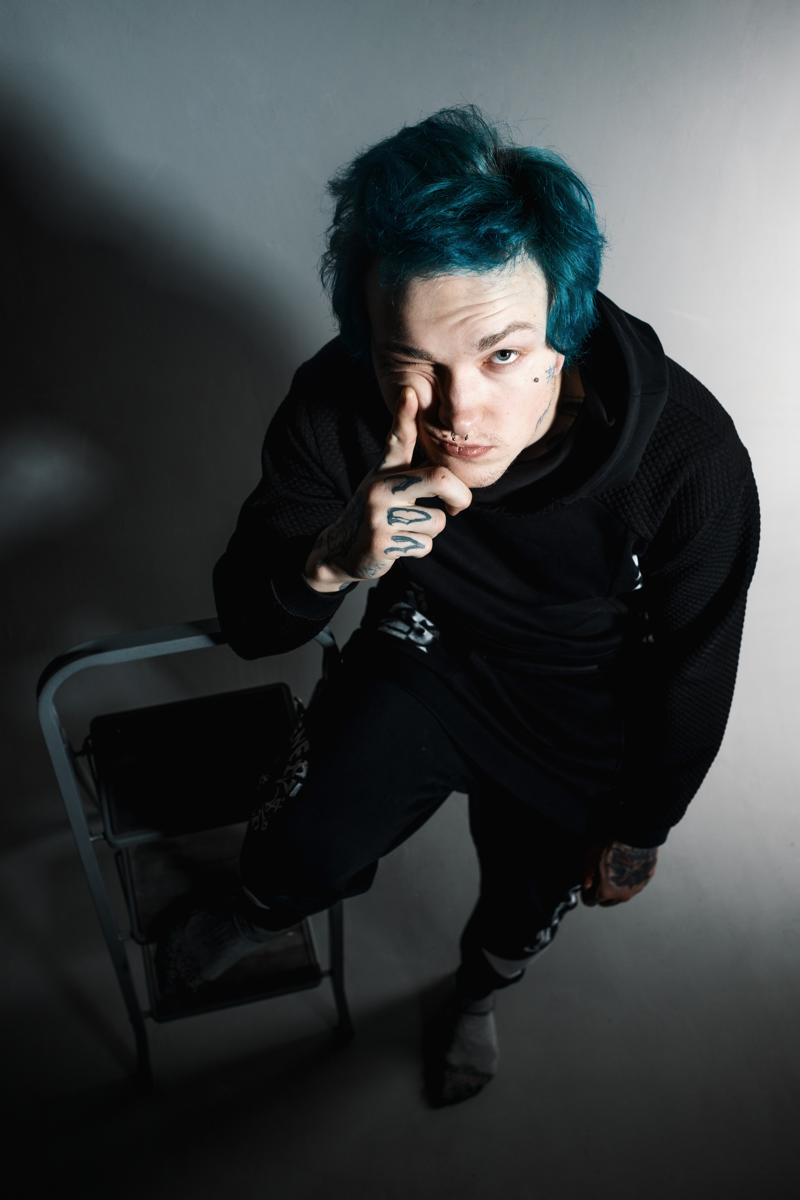 Иосиф. Фотограф Дмитрий Буделовский