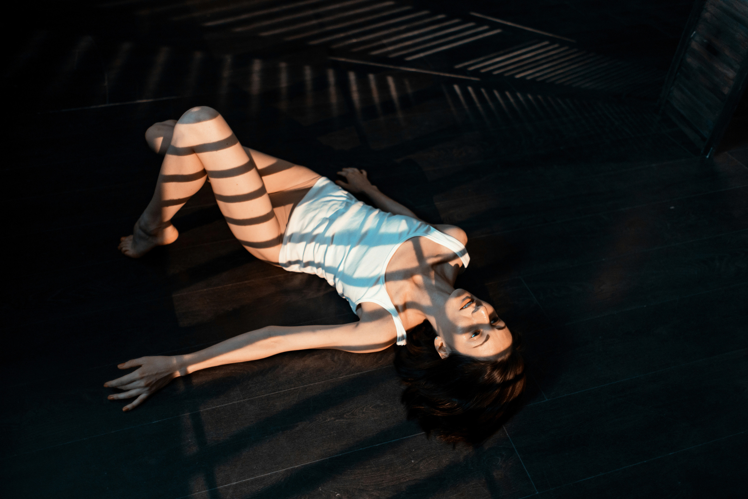 Мария. Фотограф Дмитрий Буделовский