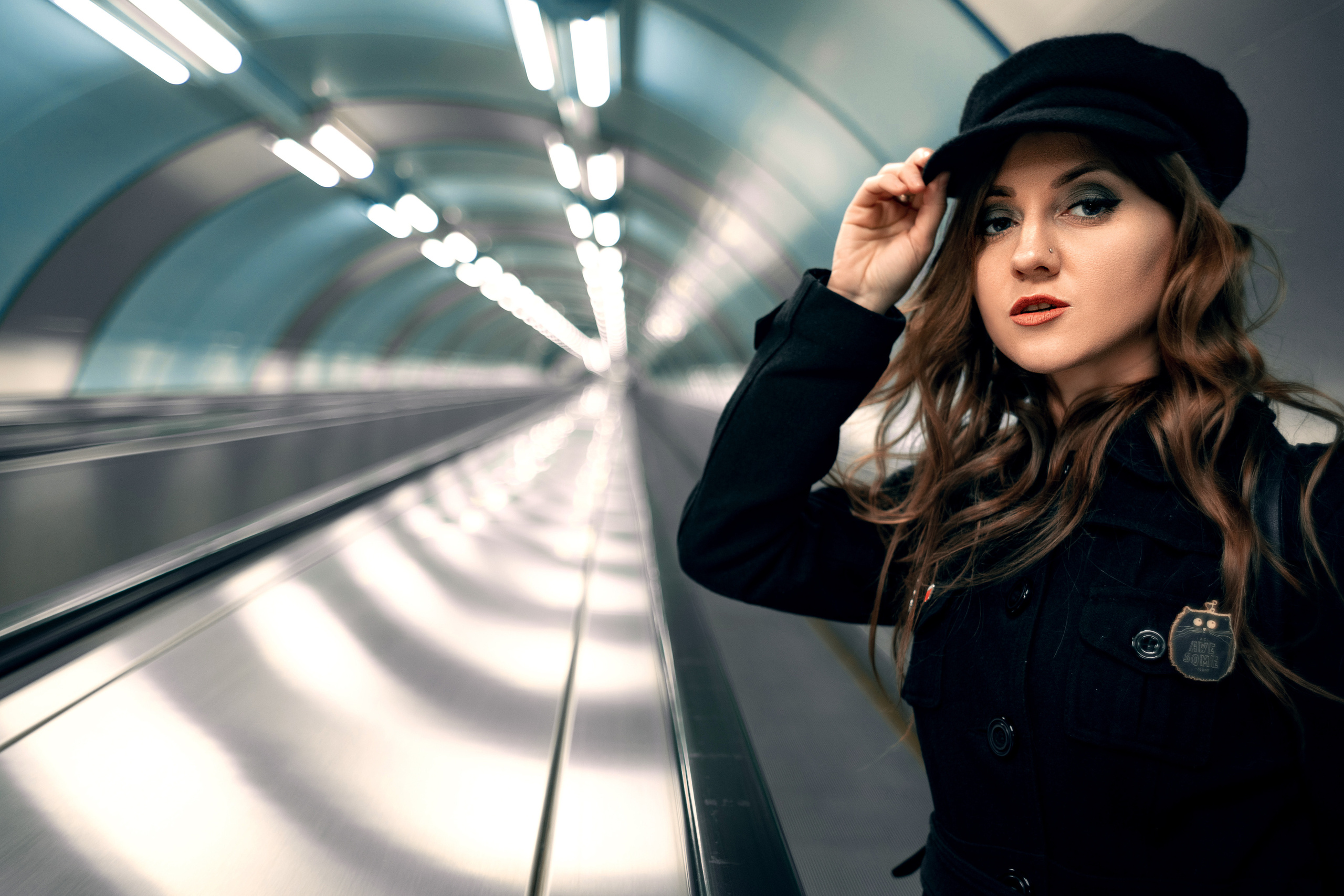 Ирина. Фотограф Дмитрий Буделовский